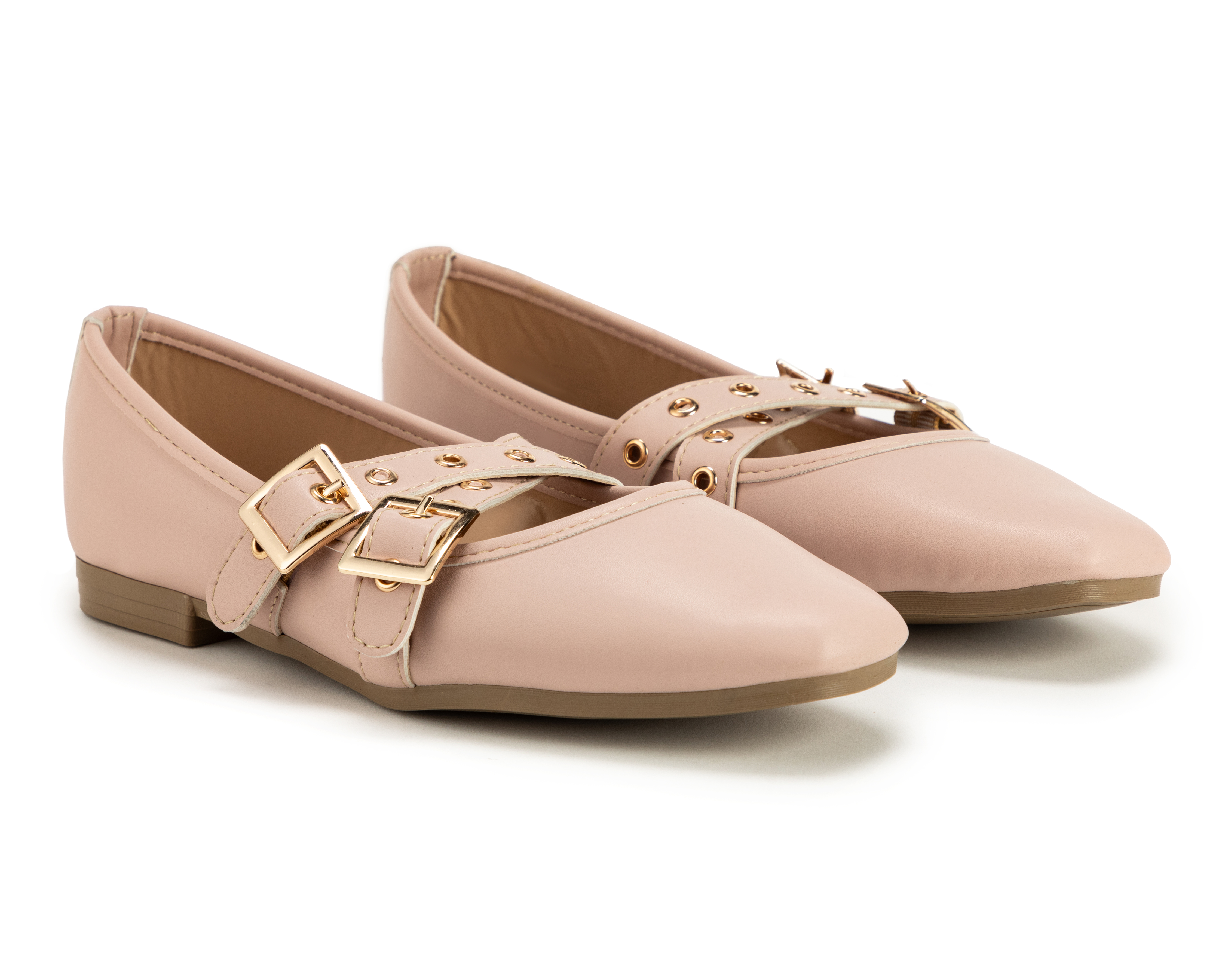 Foto 2 pulgar | Foto 1 | Flats Frida Kollection para Mujer
