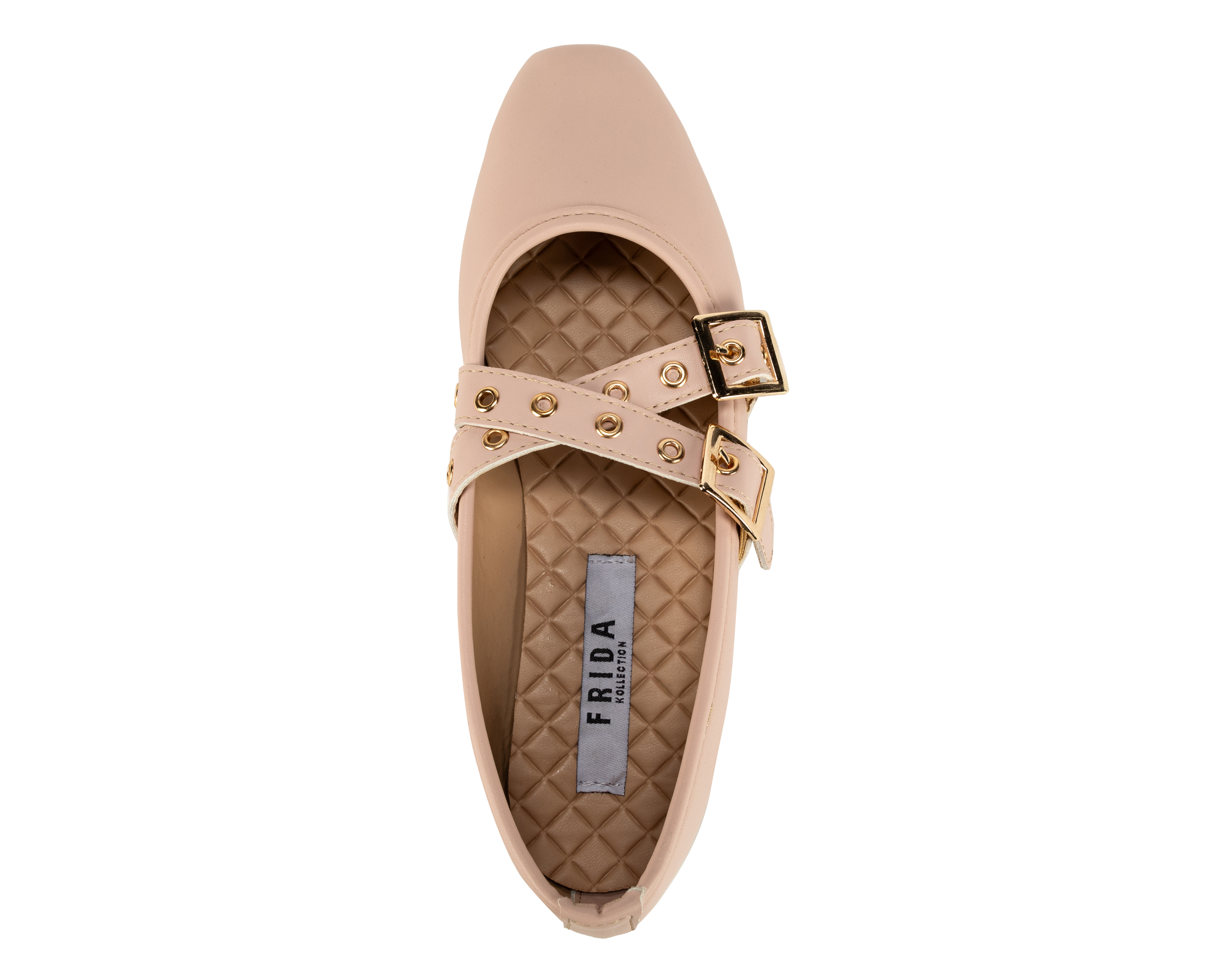 Foto 6 pulgar | Foto 5 | Flats Frida Kollection para Mujer