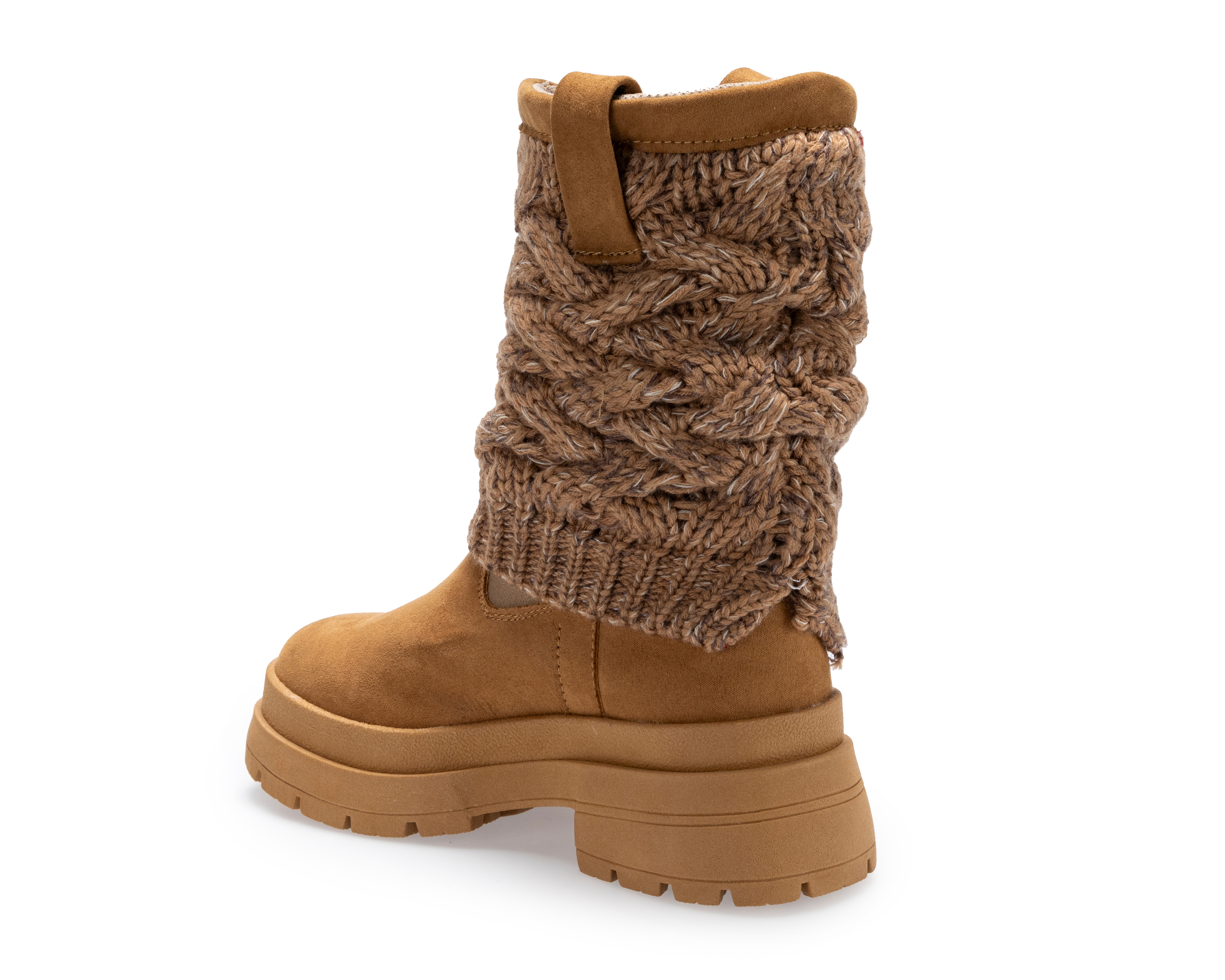 Foto 4 pulgar | Foto 3 | Botas Urbanas 18 Forever para Mujer