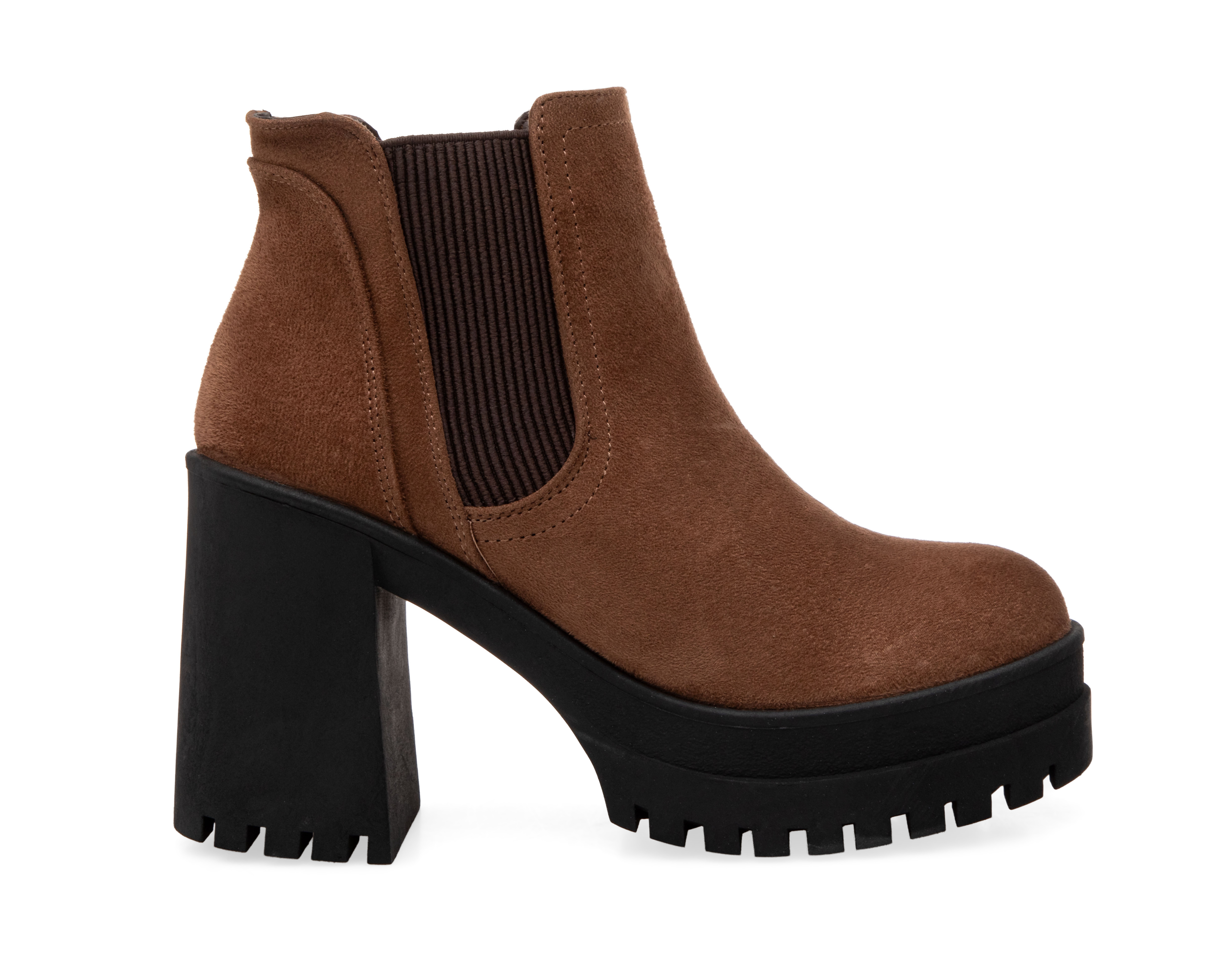 Foto 3 pulgar | Foto 2 | Botas Urbanas Refill para Mujer