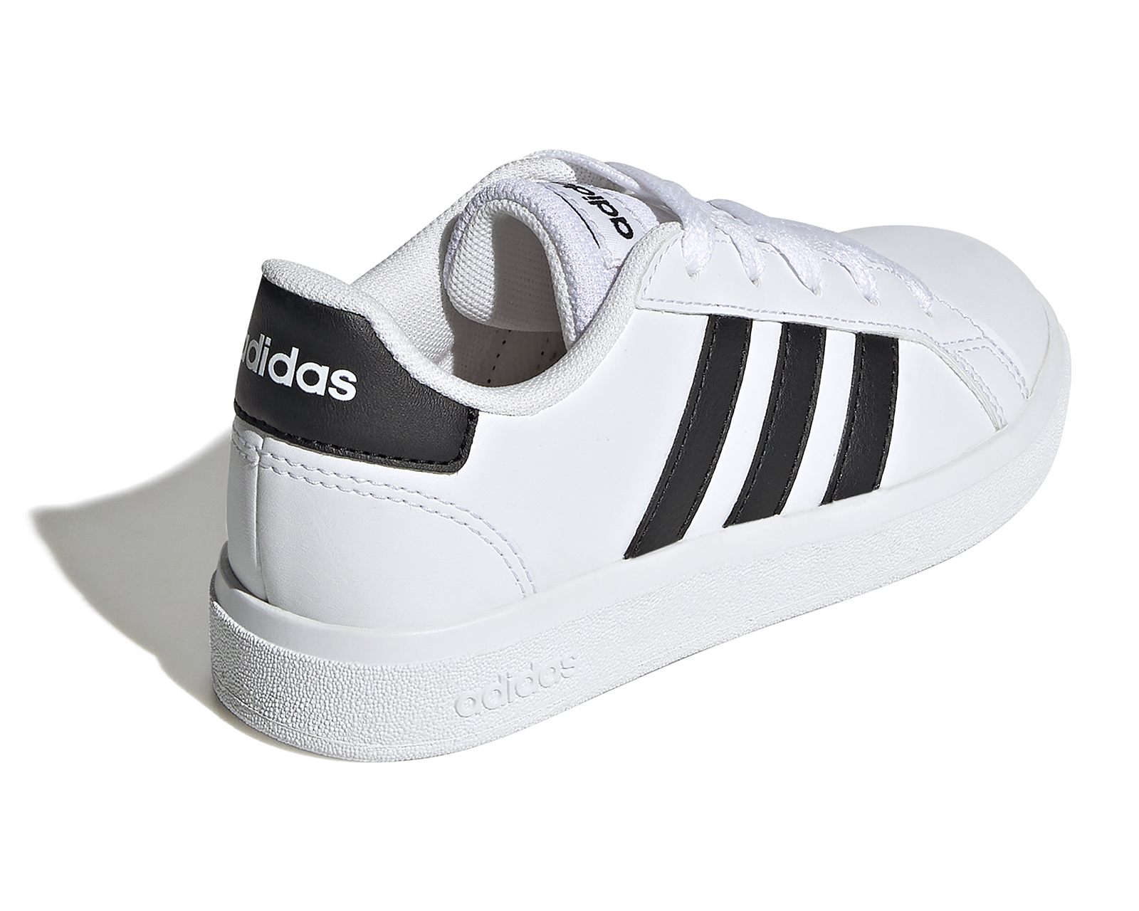 Foto 7 pulgar | Foto 6 | Tenis Adidas Grand Court Juveniles