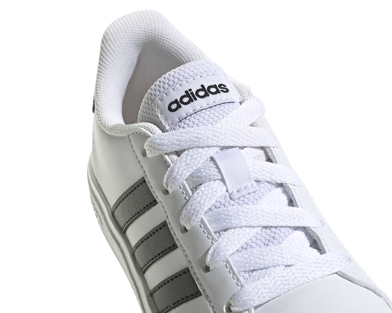 Foto 8 pulgar | Foto 7 | Tenis Adidas Grand Court Juveniles