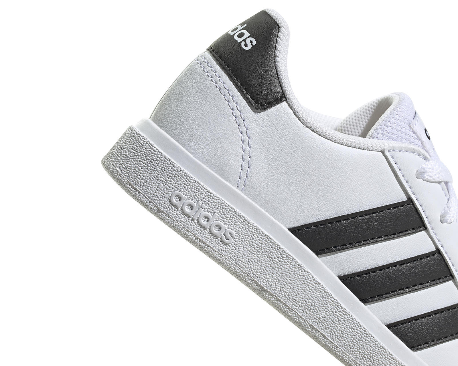 Foto 9 pulgar | Foto 8 | Tenis Adidas Grand Court Juveniles