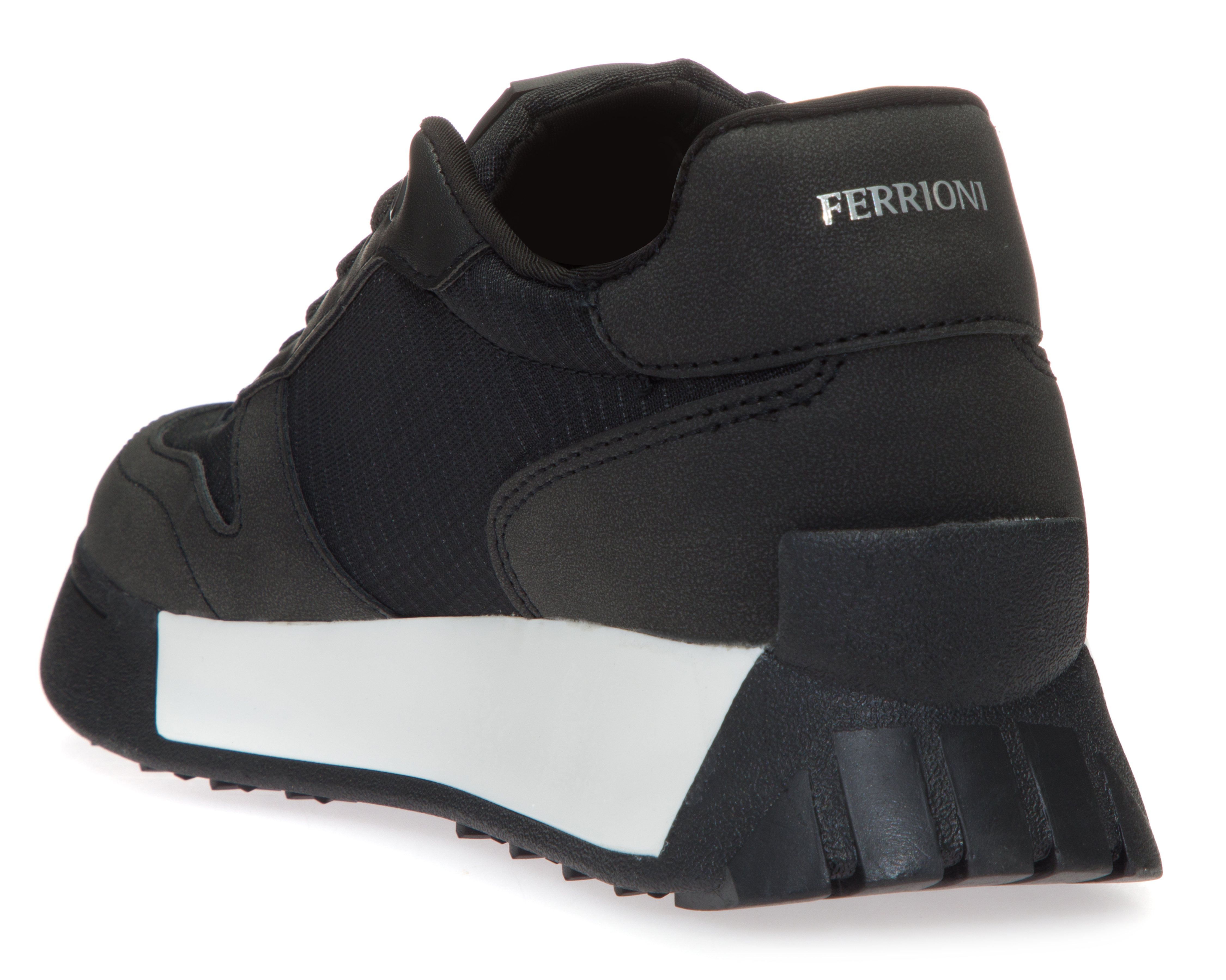 Foto 4 pulgar | Foto 3 | Tenis Casuales Ferrioni para Mujer