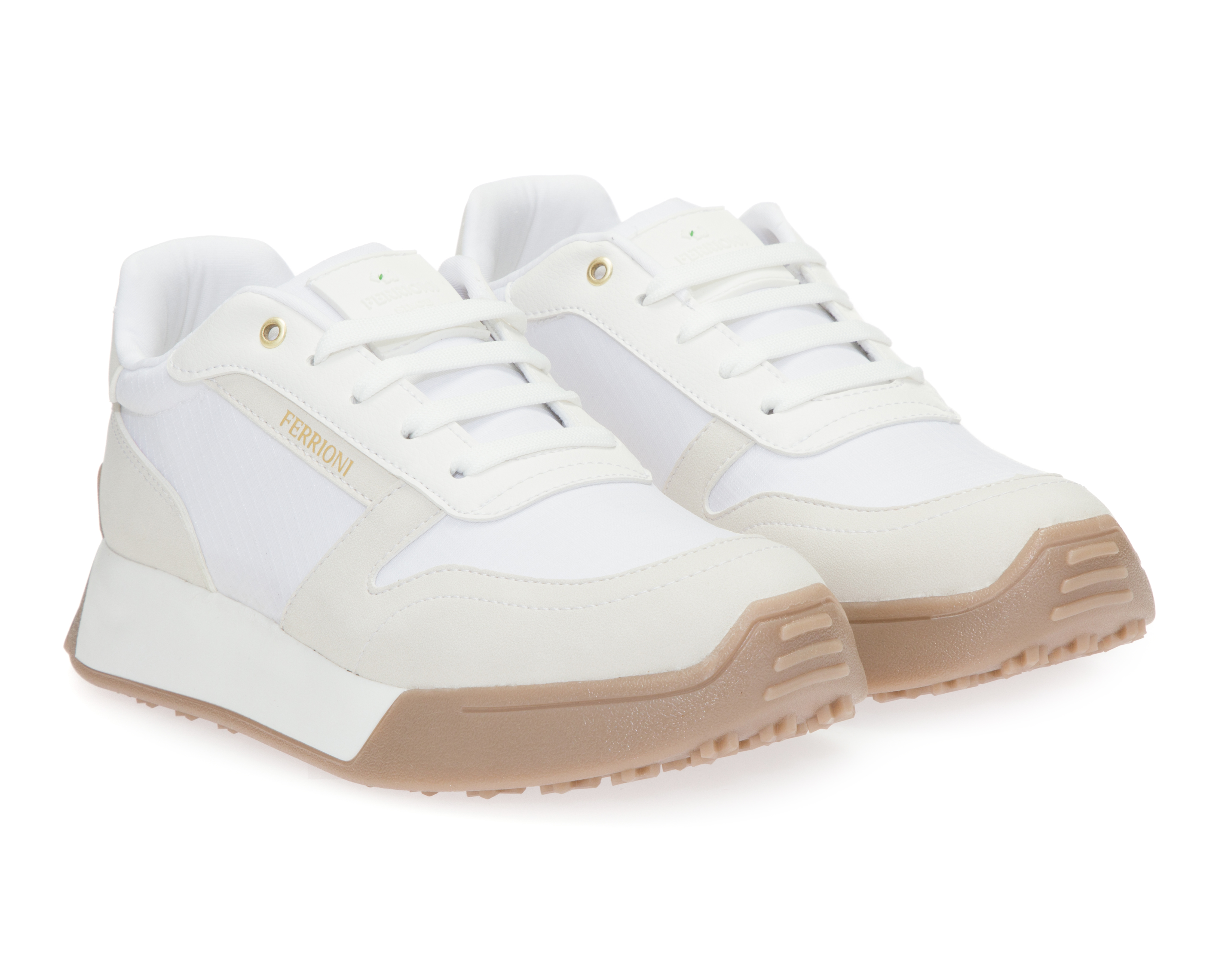 Tenis Casuales Ferrioni para Mujer