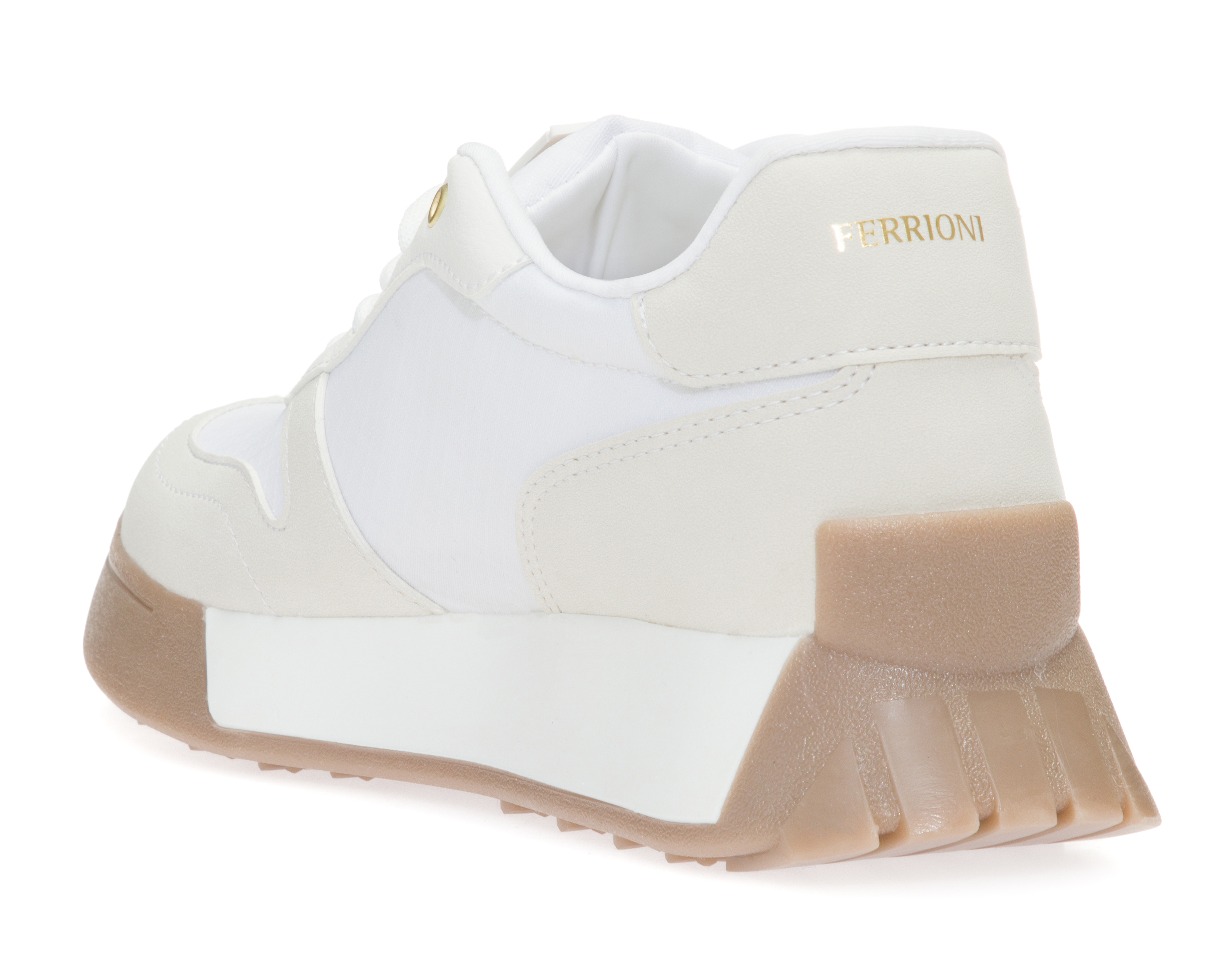 Foto 4 pulgar | Foto 3 | Tenis Casuales Ferrioni para Mujer