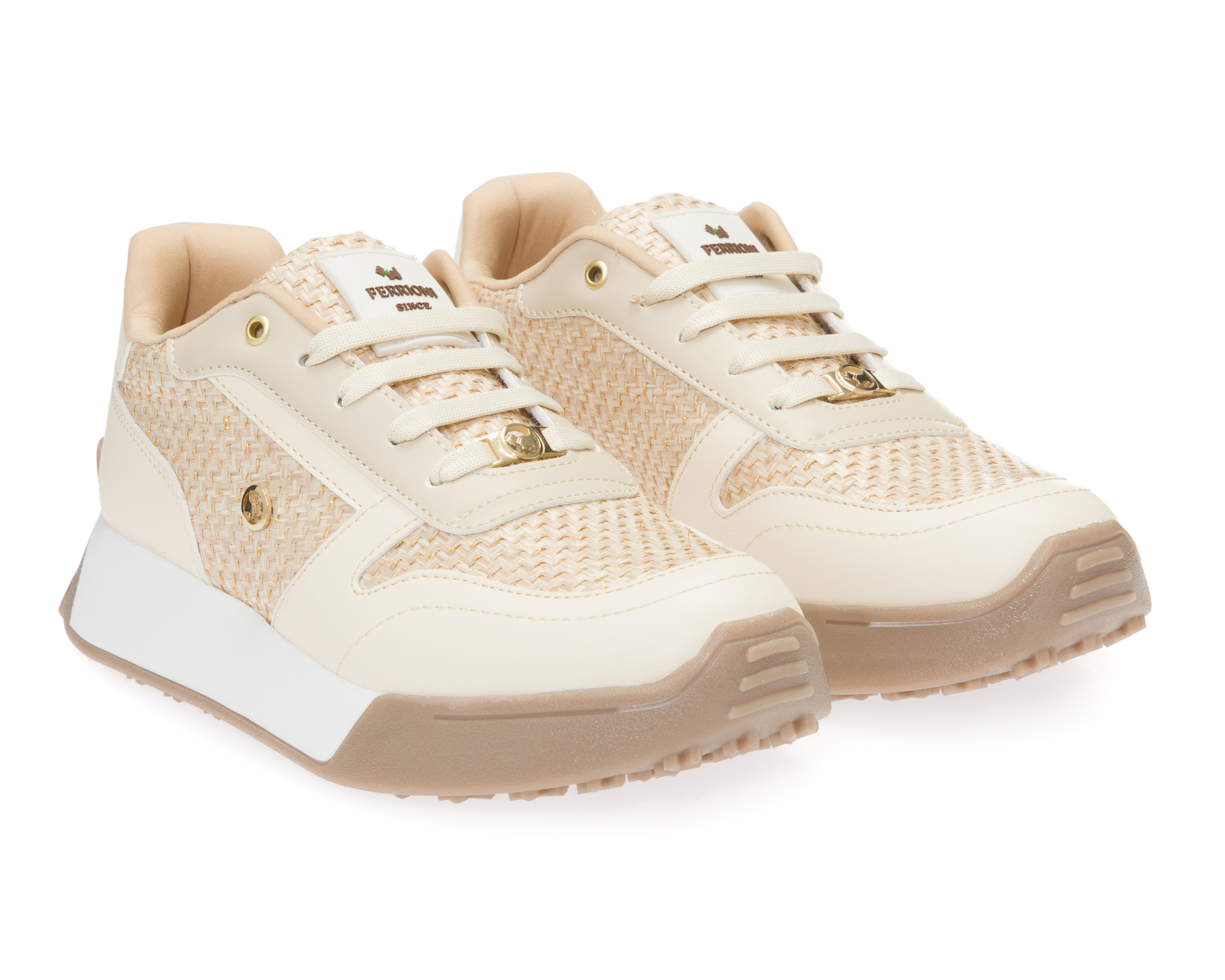 Tenis Casuales Ferrioni para Mujer