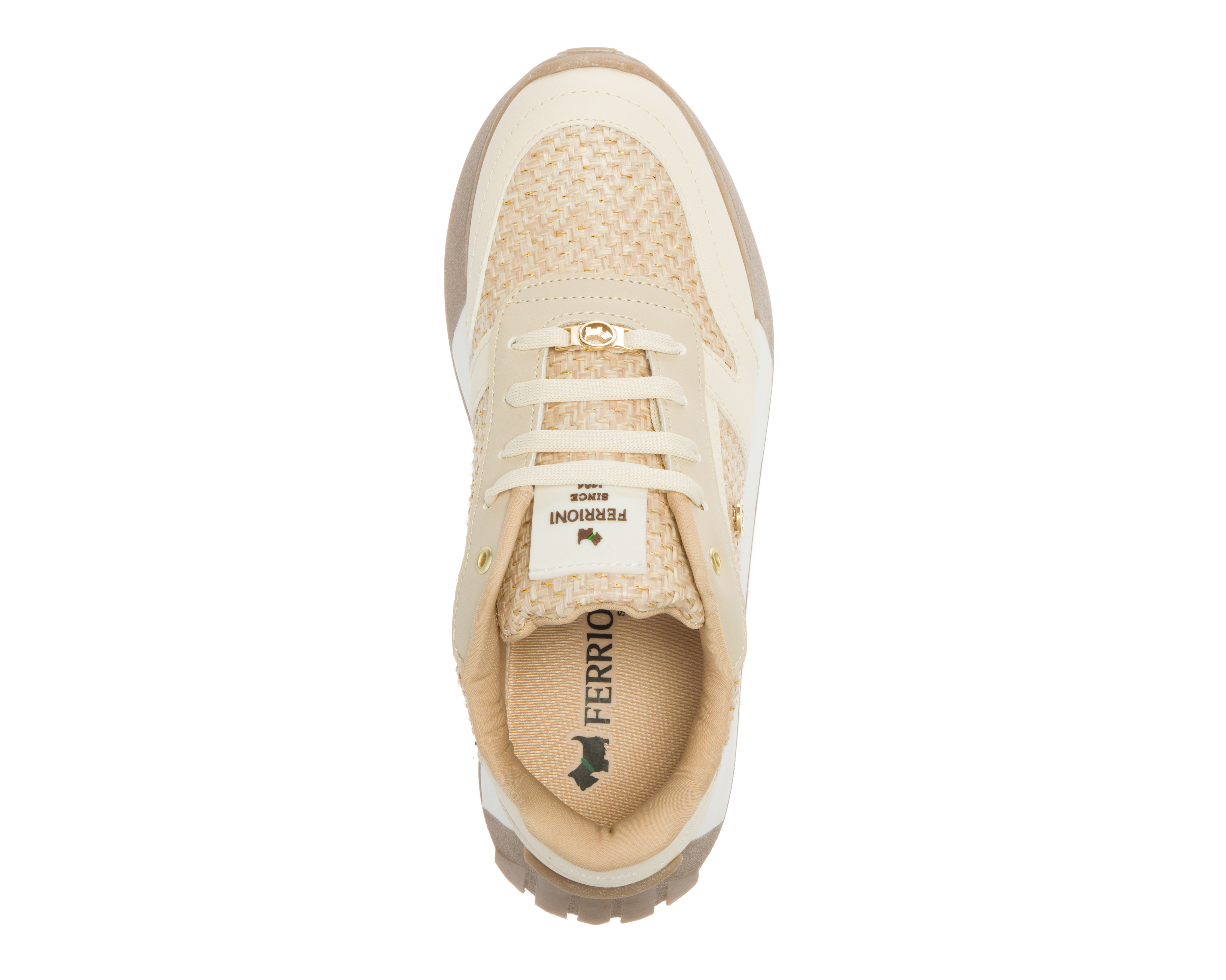 Foto 6 pulgar | Foto 5 | Tenis Casuales Ferrioni para Mujer