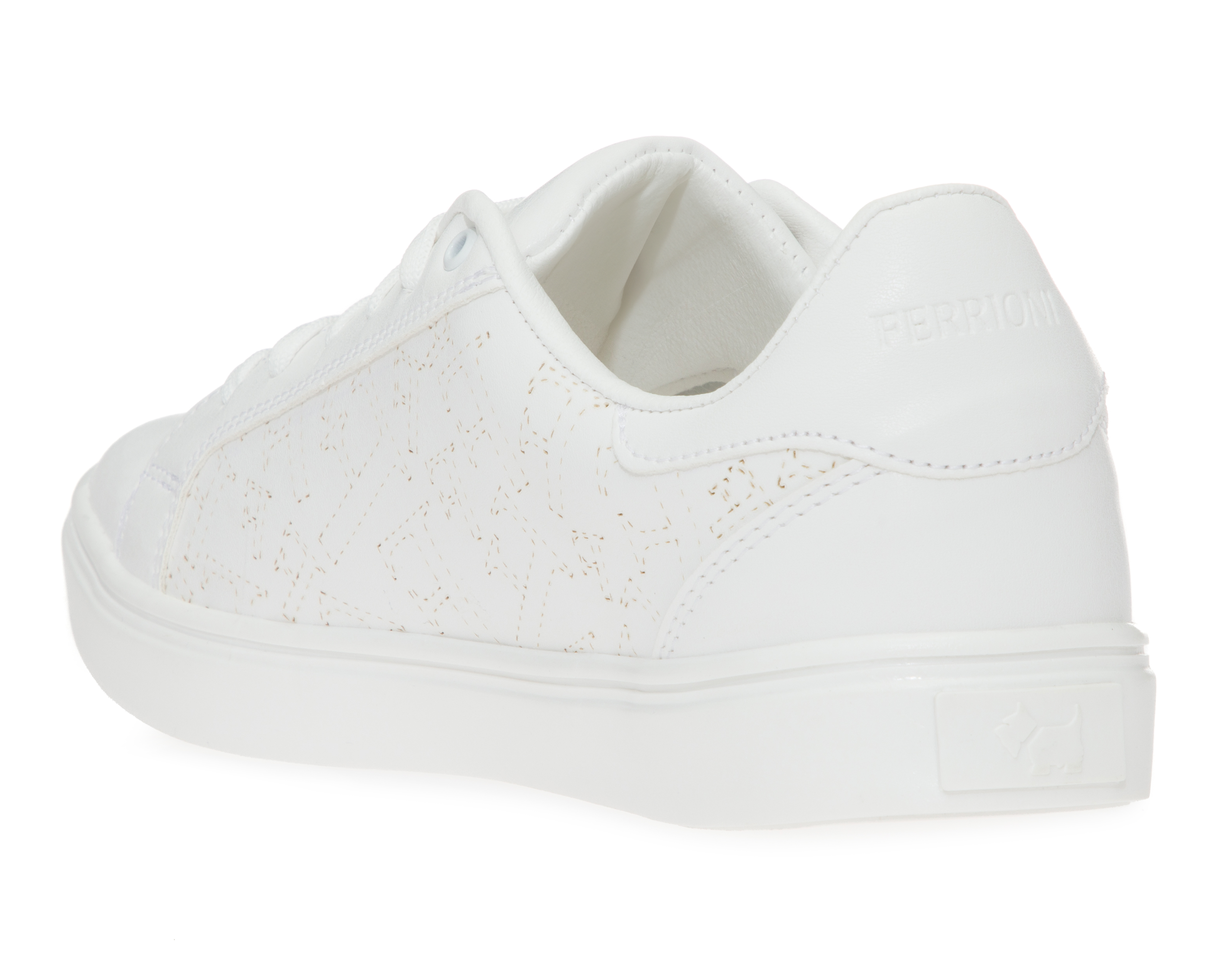 Foto 4 pulgar | Foto 3 | Tenis Casuales Ferrioni para Mujer