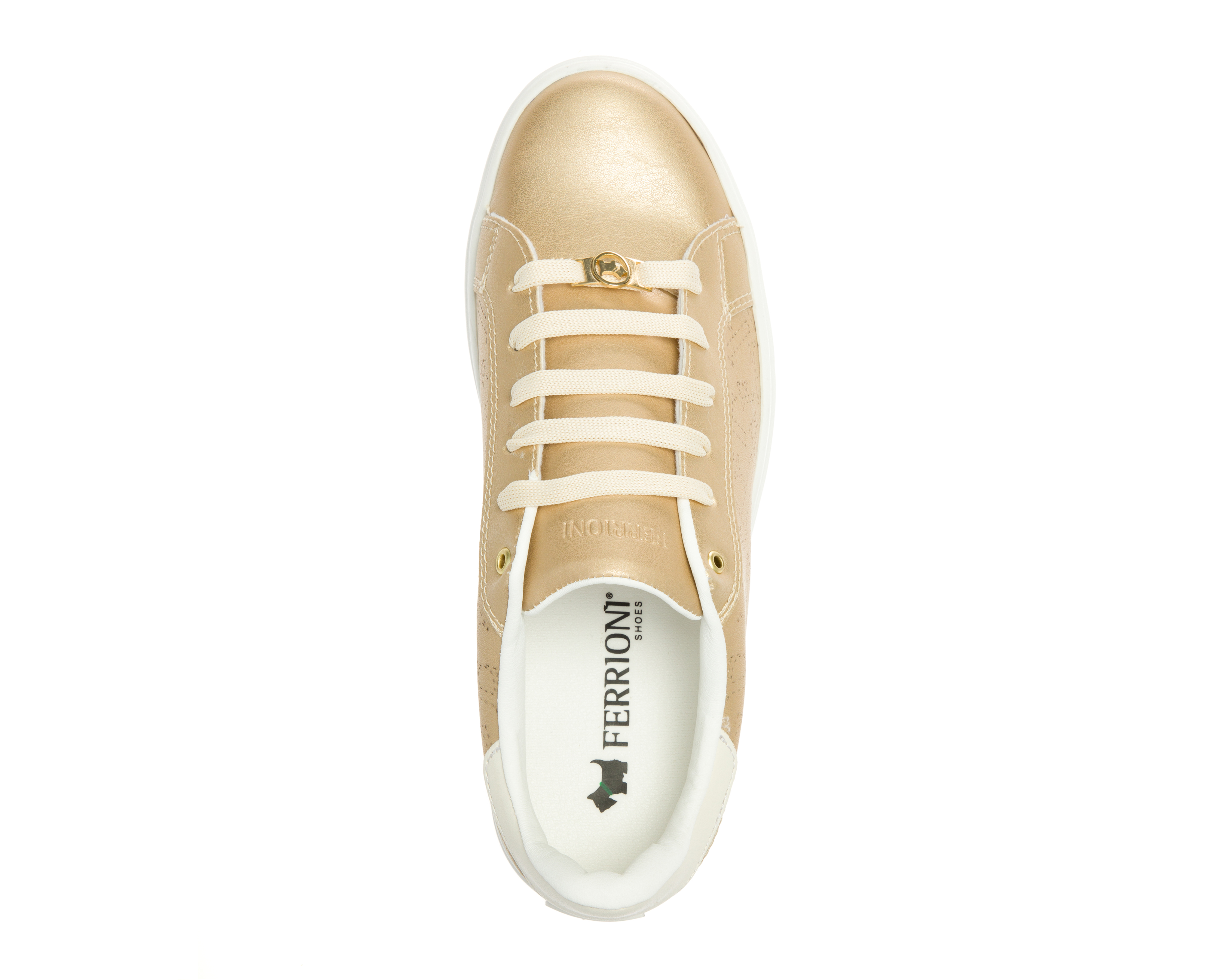 Foto 6 pulgar | Foto 5 | Tenis Casuales Ferrioni para Mujer