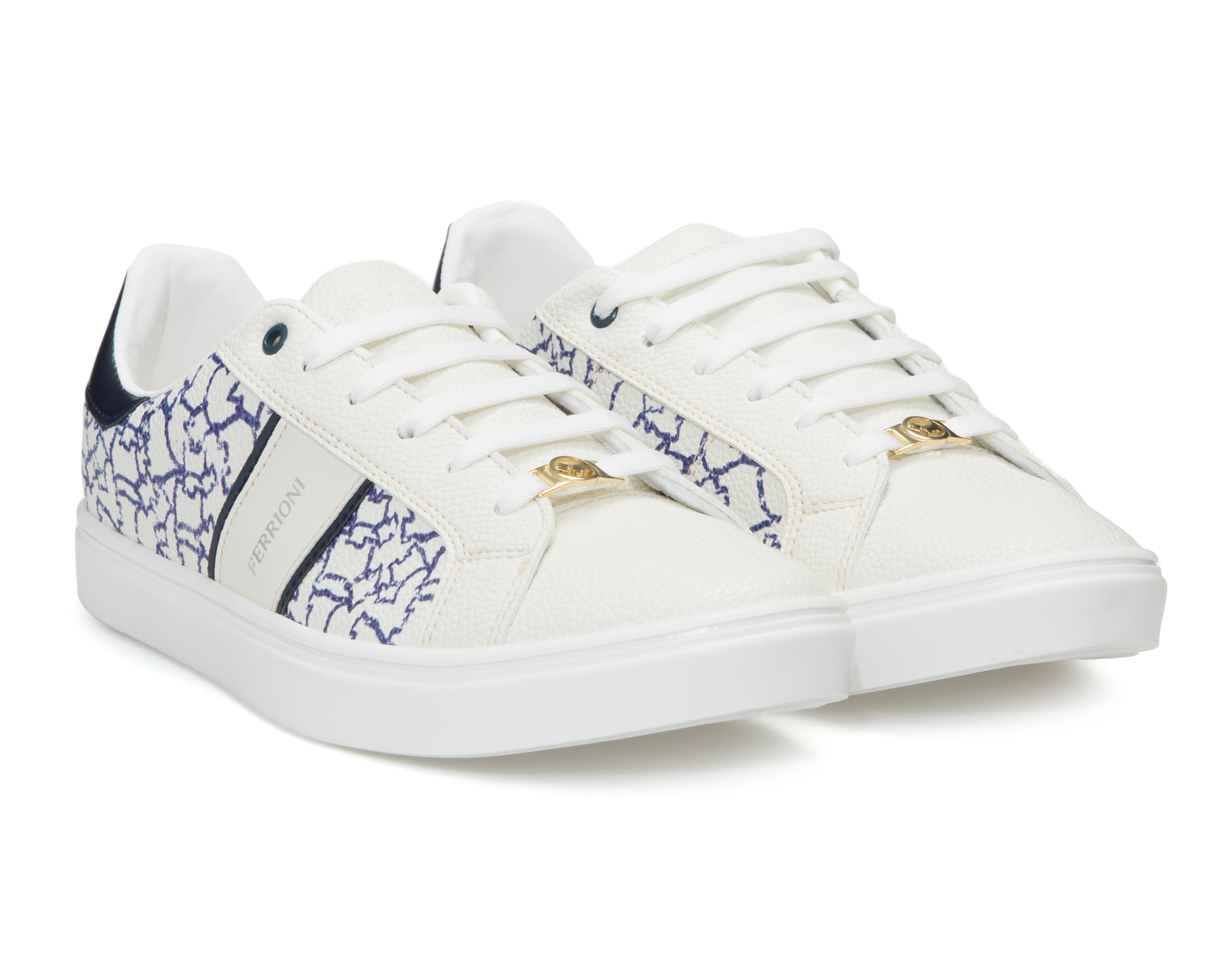 Tenis Casuales Ferrioni para Mujer