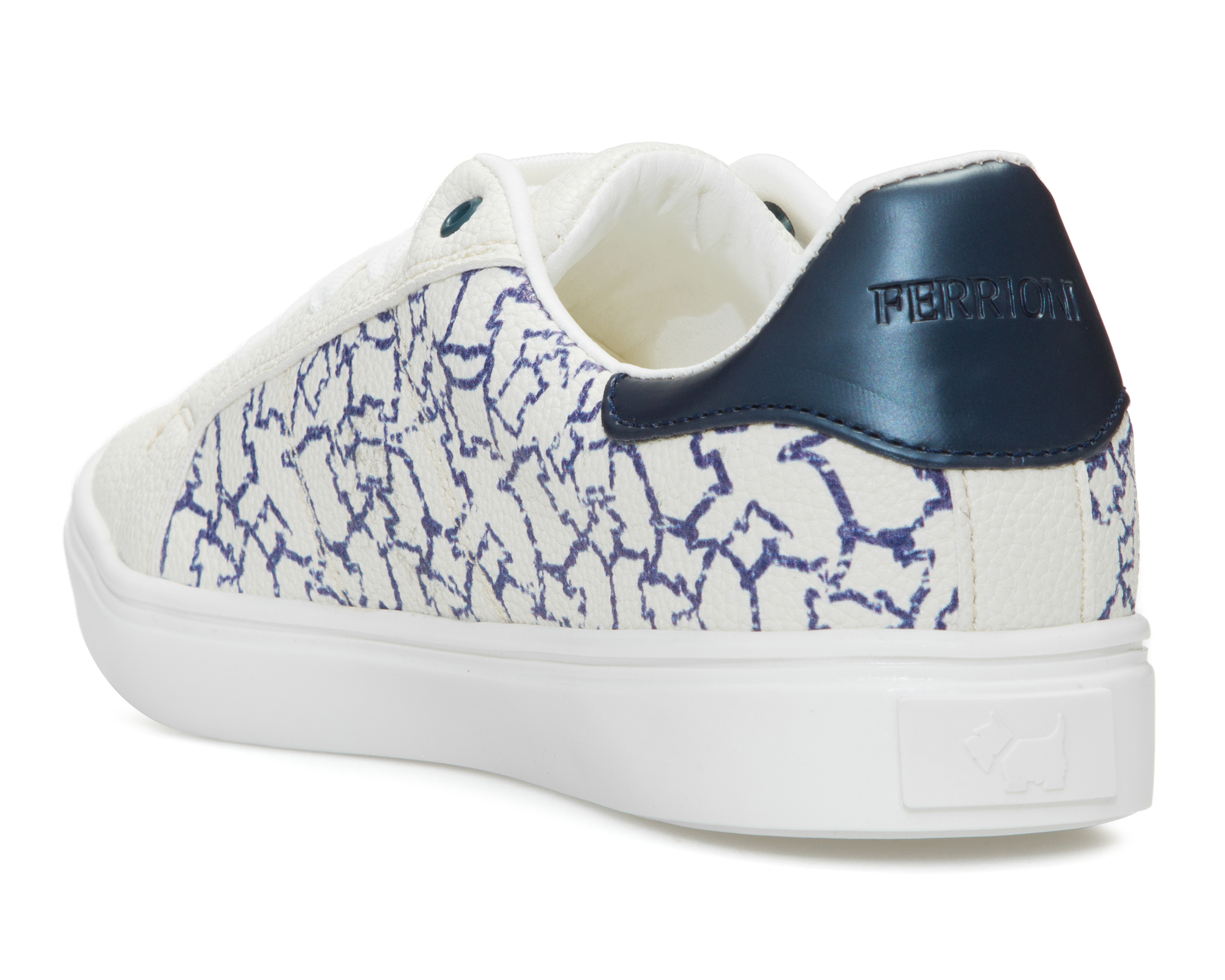 Foto 4 pulgar | Foto 3 | Tenis Casuales Ferrioni para Mujer