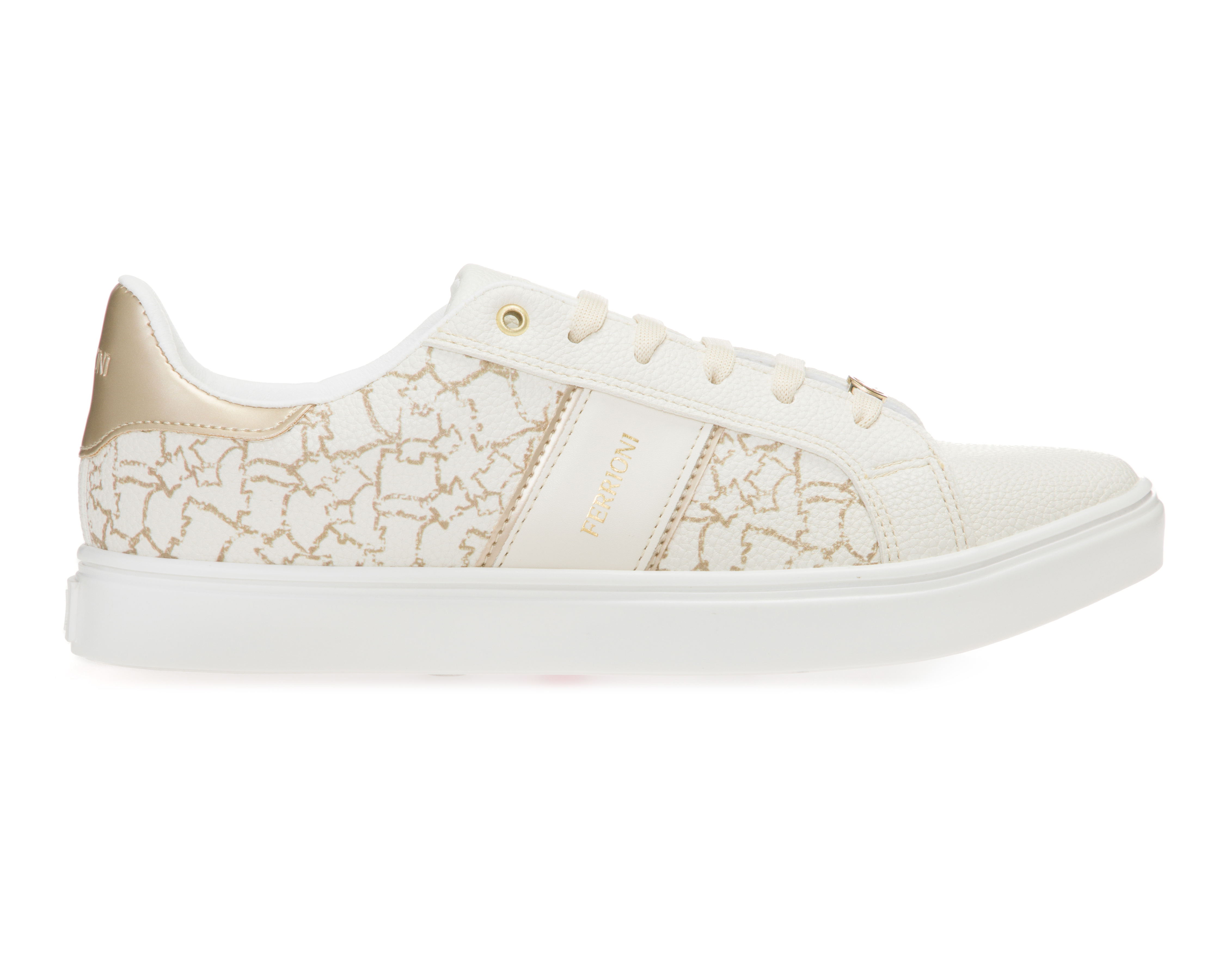 Foto 3 pulgar | Foto 2 | Tenis Casuales Ferrioni para Mujer