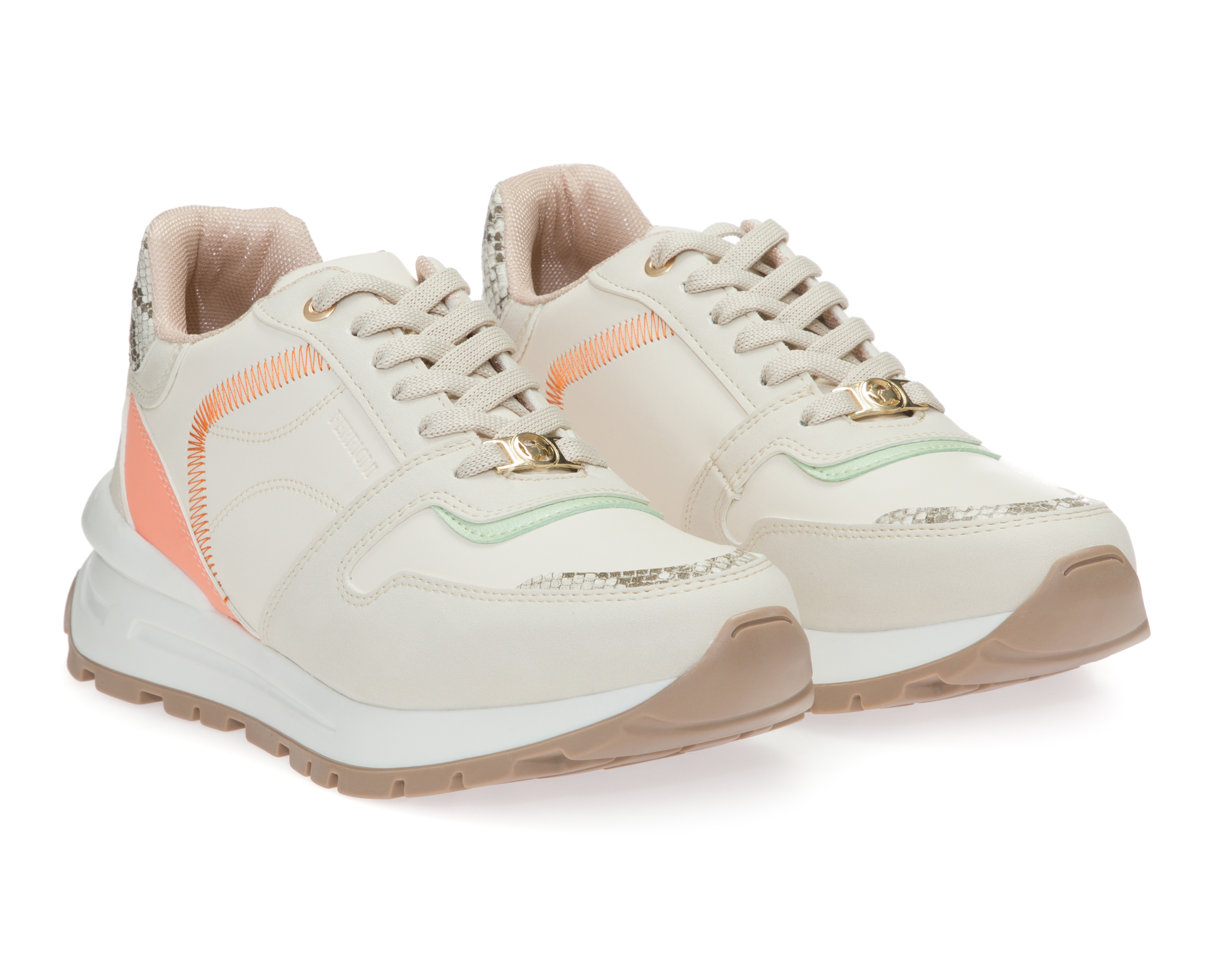 Tenis Casuales Ferrioni para Mujer