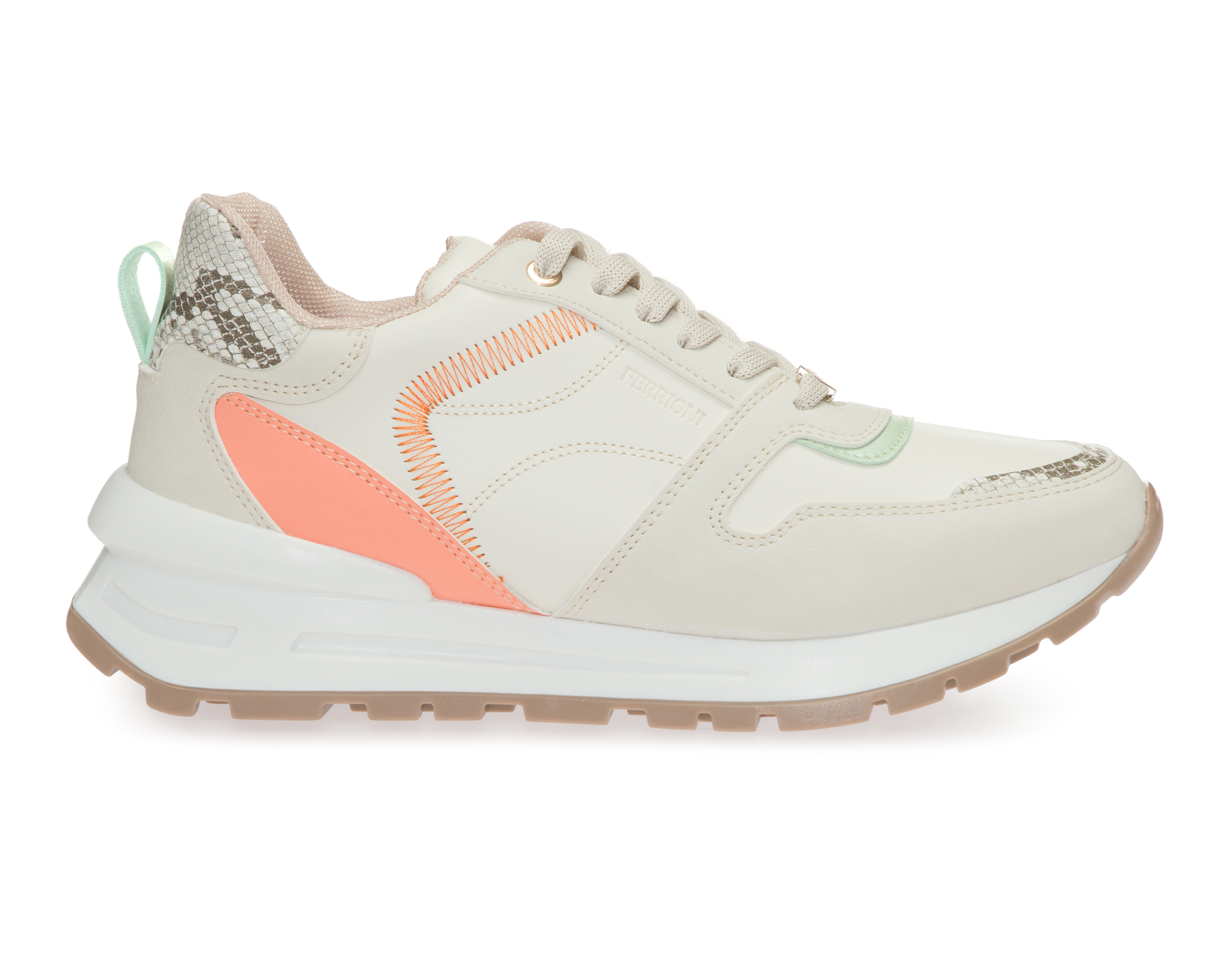 Foto 2 | Foto 2 | Tenis Casuales Ferrioni para Mujer