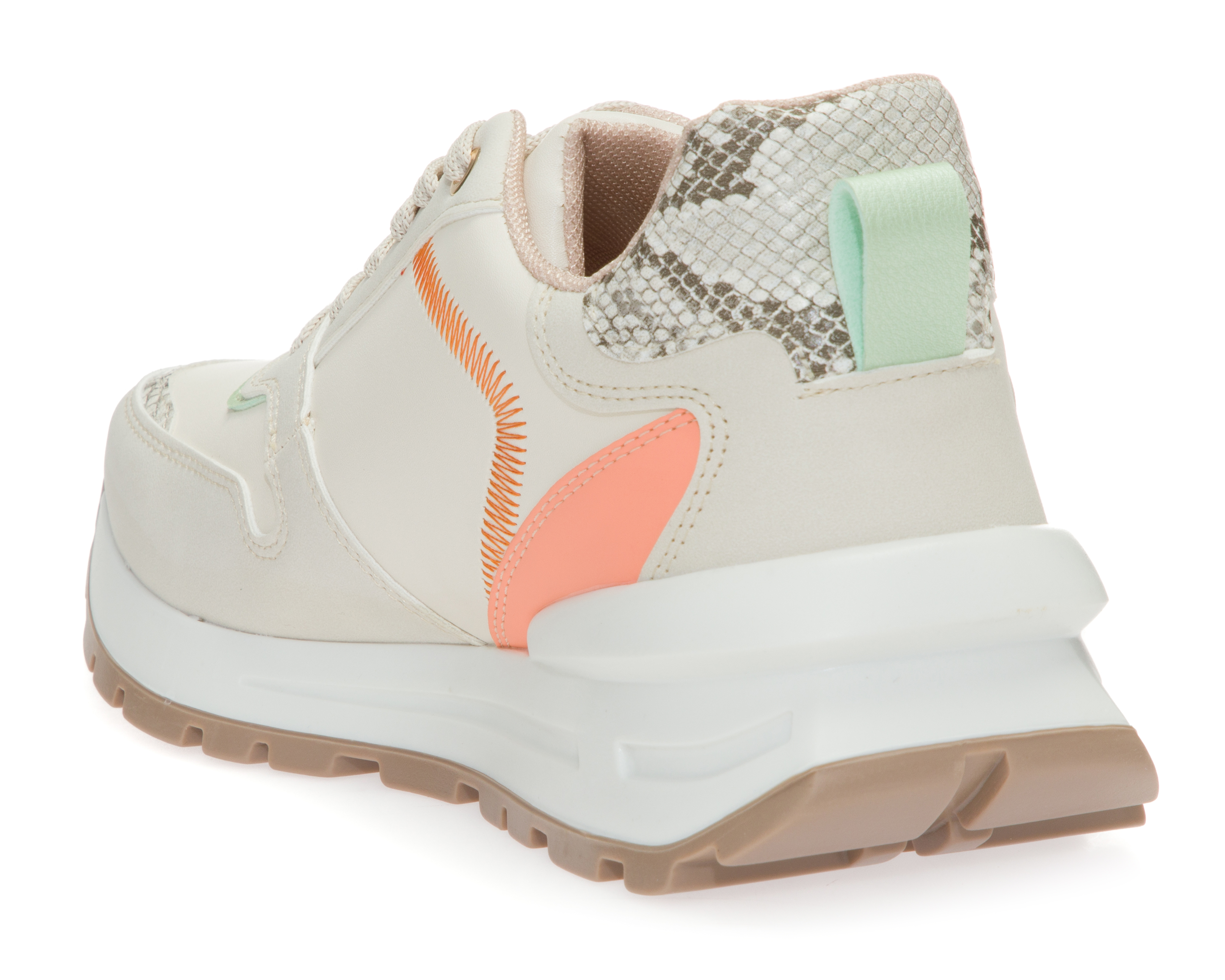 Foto 3 | Foto 3 | Tenis Casuales Ferrioni para Mujer