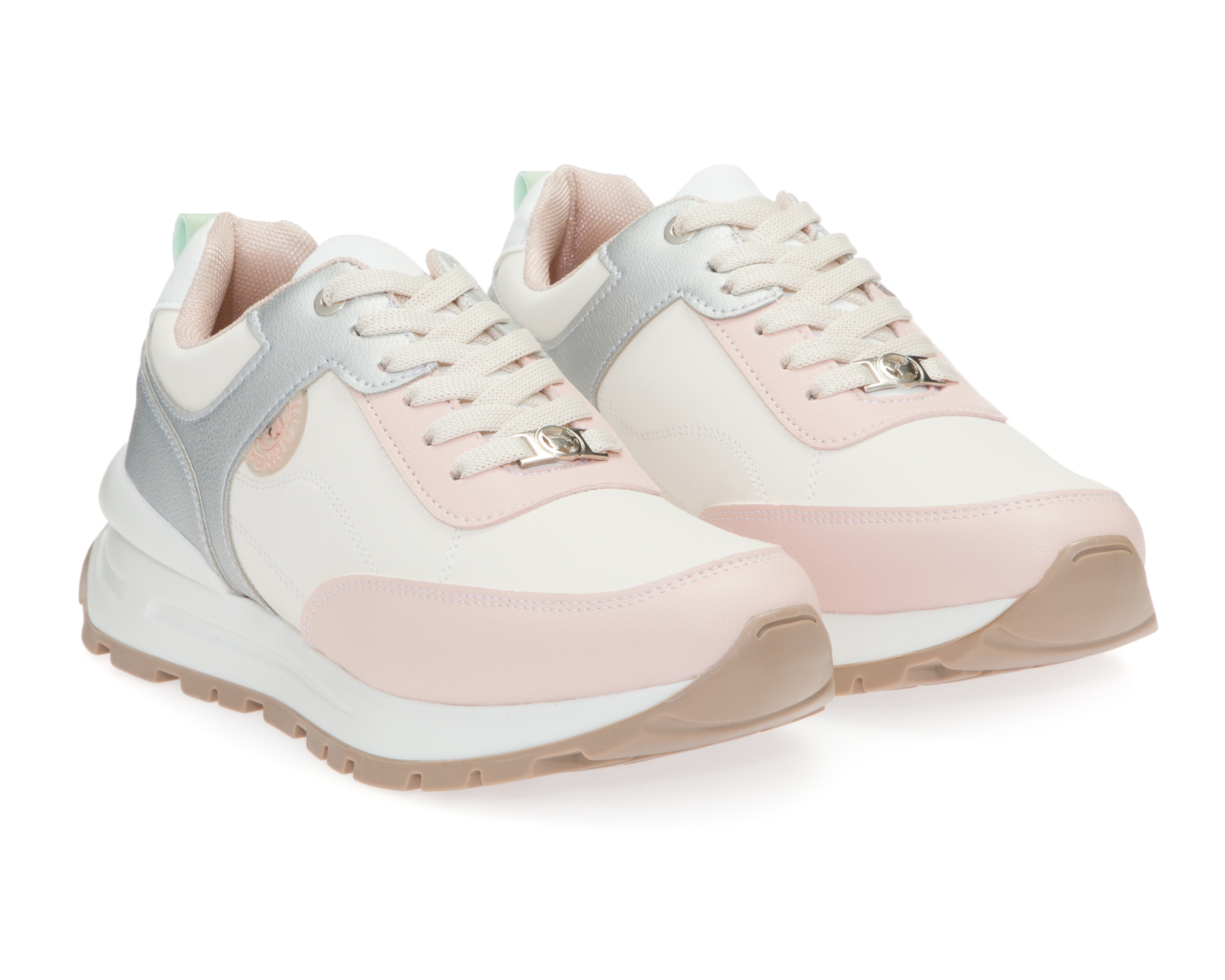 Tenis Casuales Ferrioni para Mujer