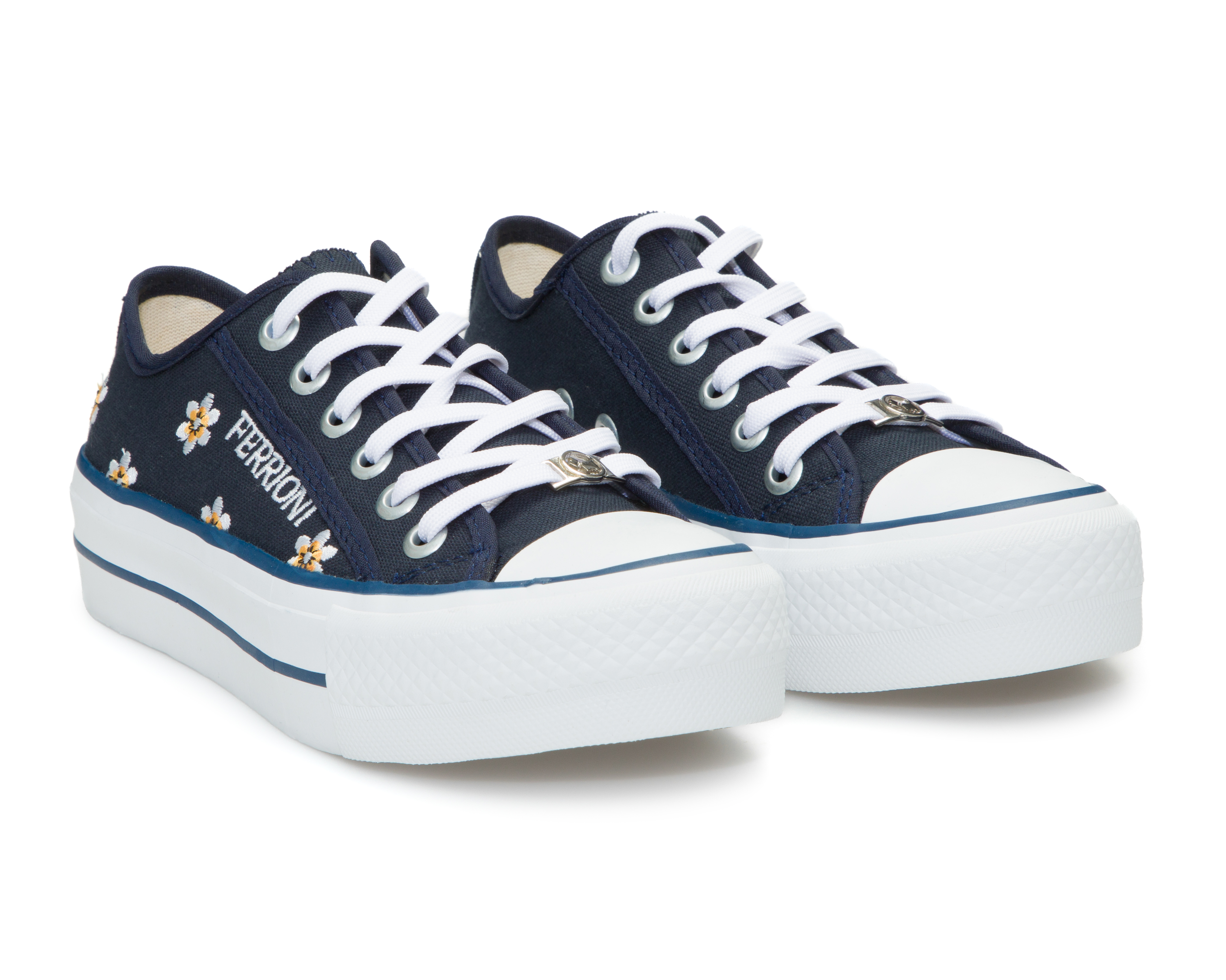 Tenis Casuales Ferrioni para Mujer