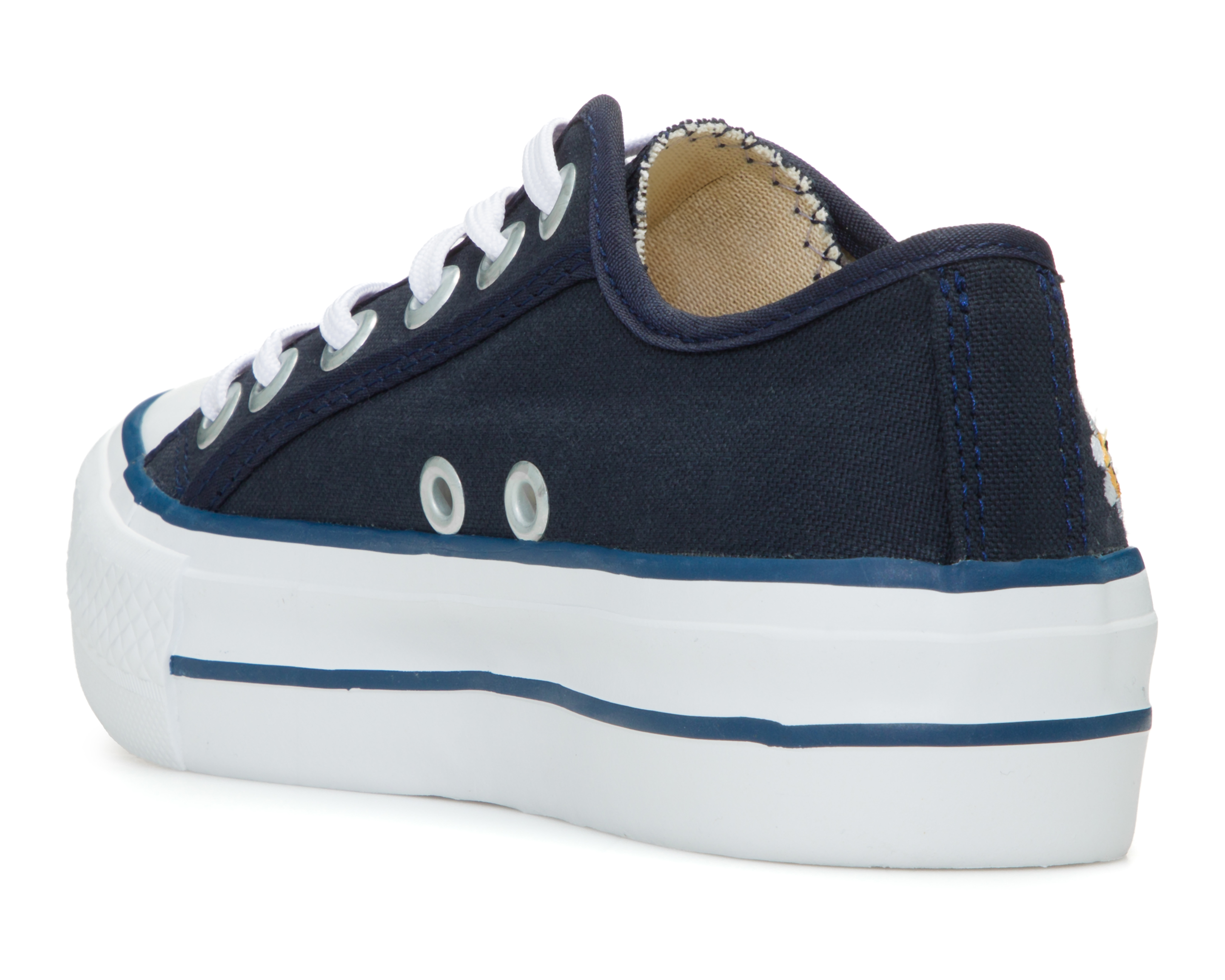 Foto 4 pulgar | Foto 3 | Tenis Casuales Ferrioni para Mujer