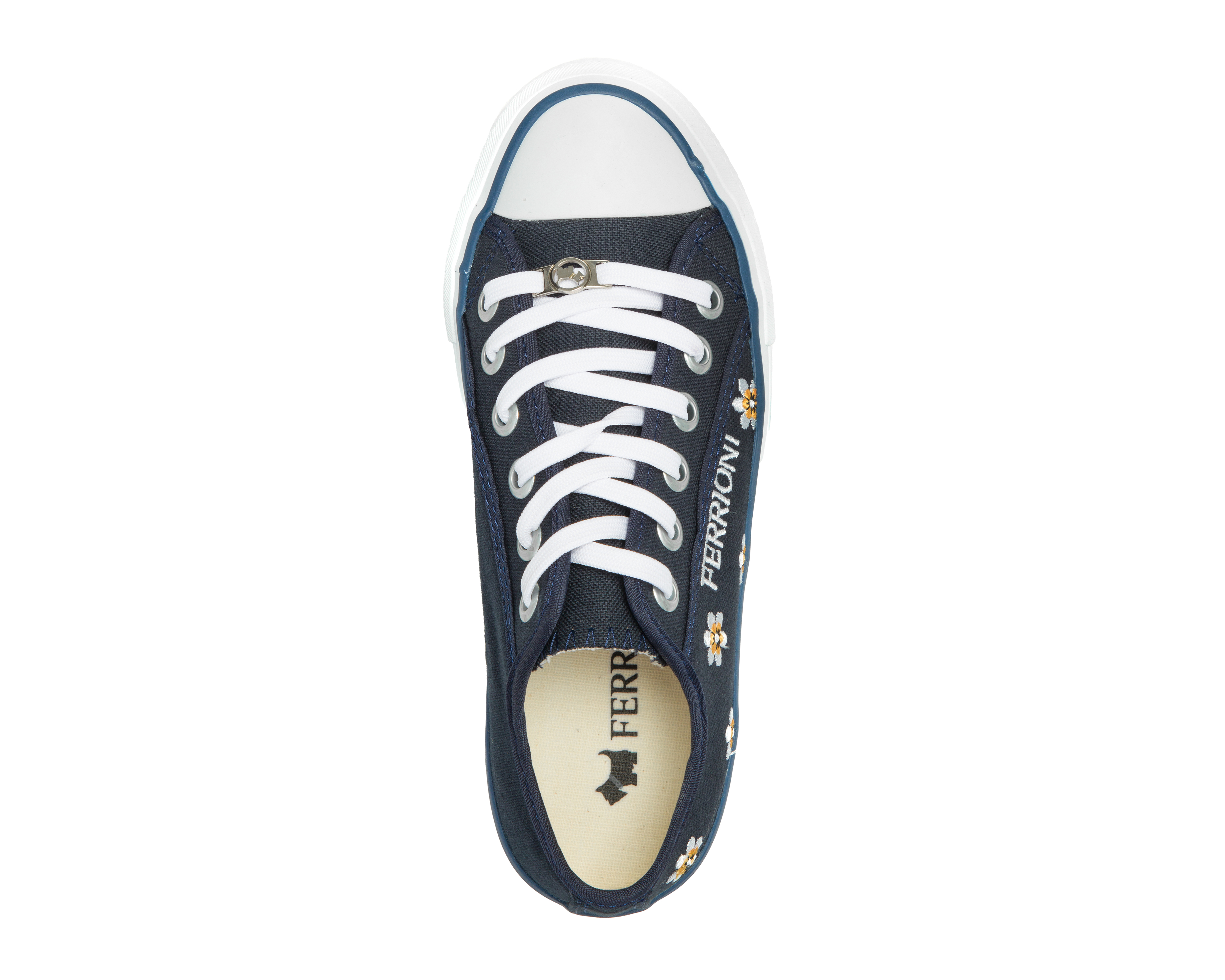 Foto 6 pulgar | Foto 5 | Tenis Casuales Ferrioni para Mujer