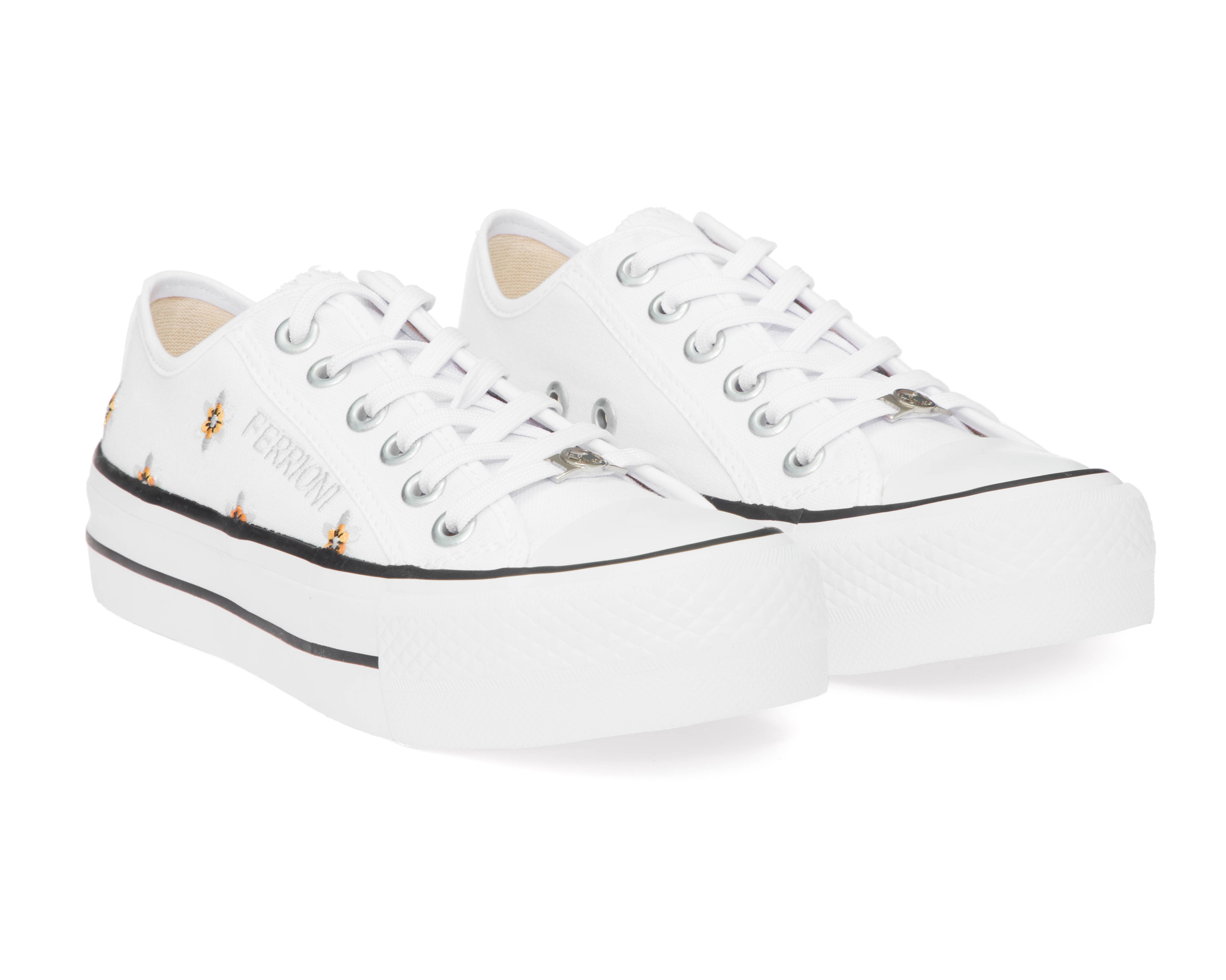 Tenis Casuales Ferrioni para Mujer