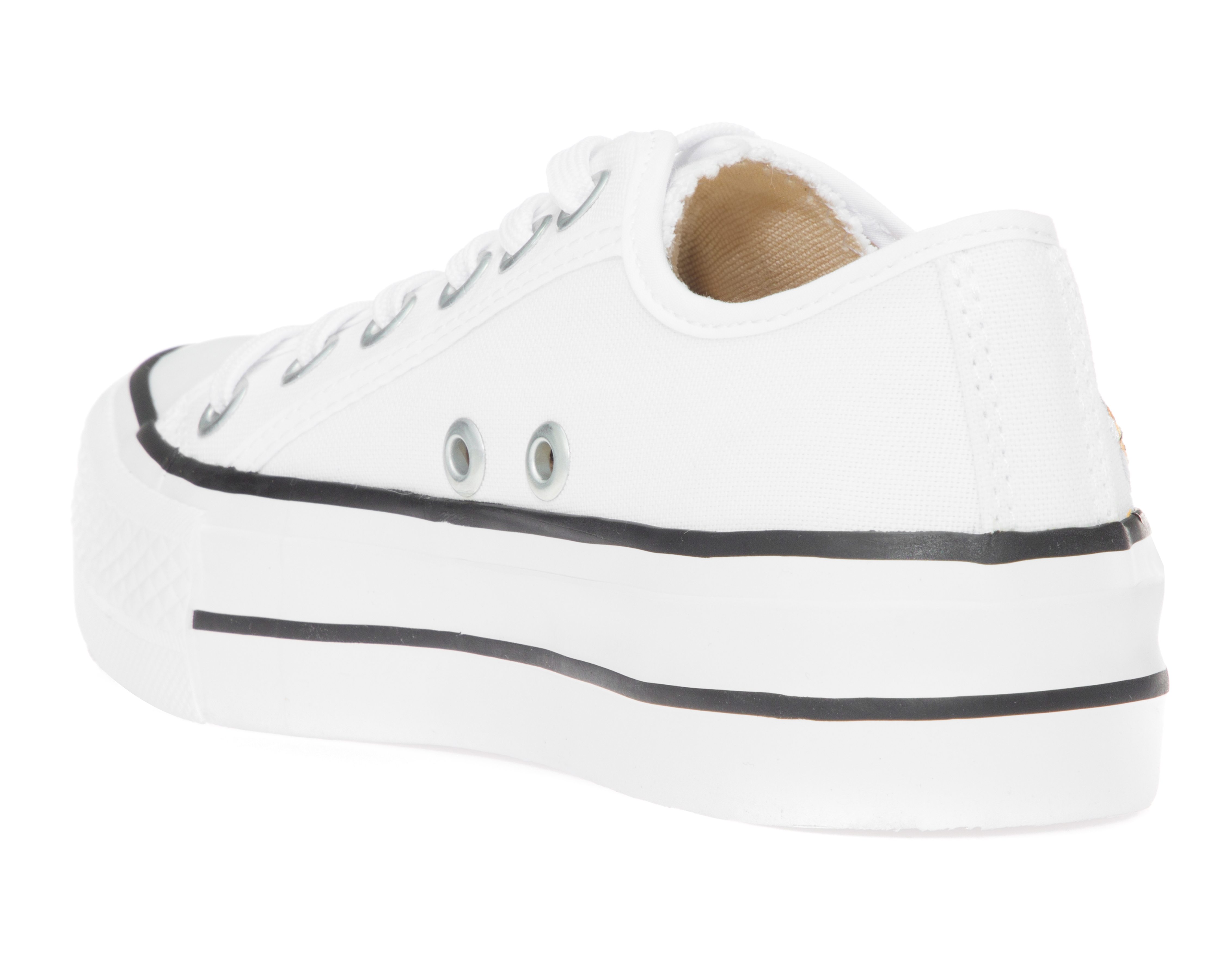 Foto 4 pulgar | Foto 3 | Tenis Casuales Ferrioni para Mujer