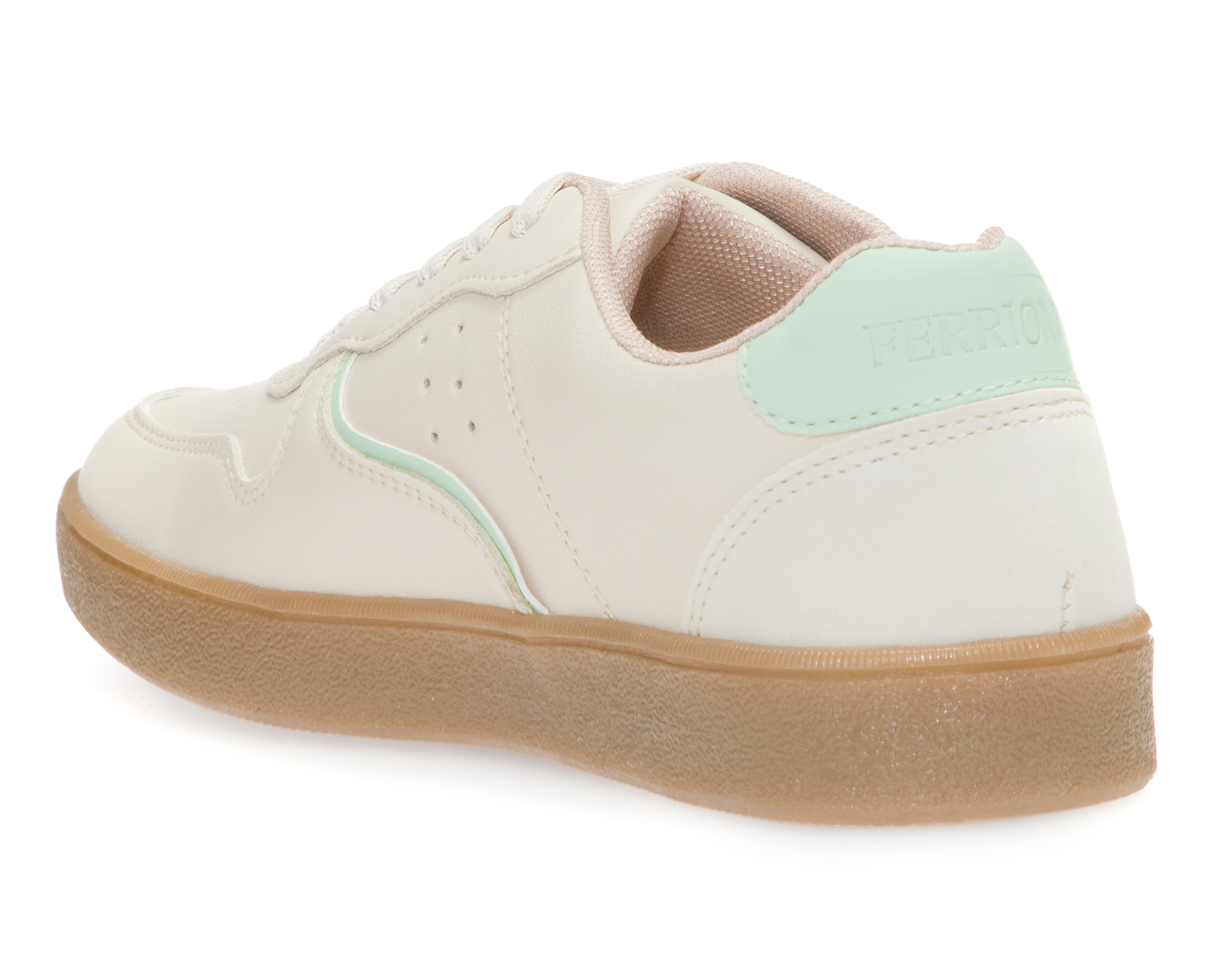 Foto 4 pulgar | Foto 3 | Tenis Casuales Ferrioni para Mujer