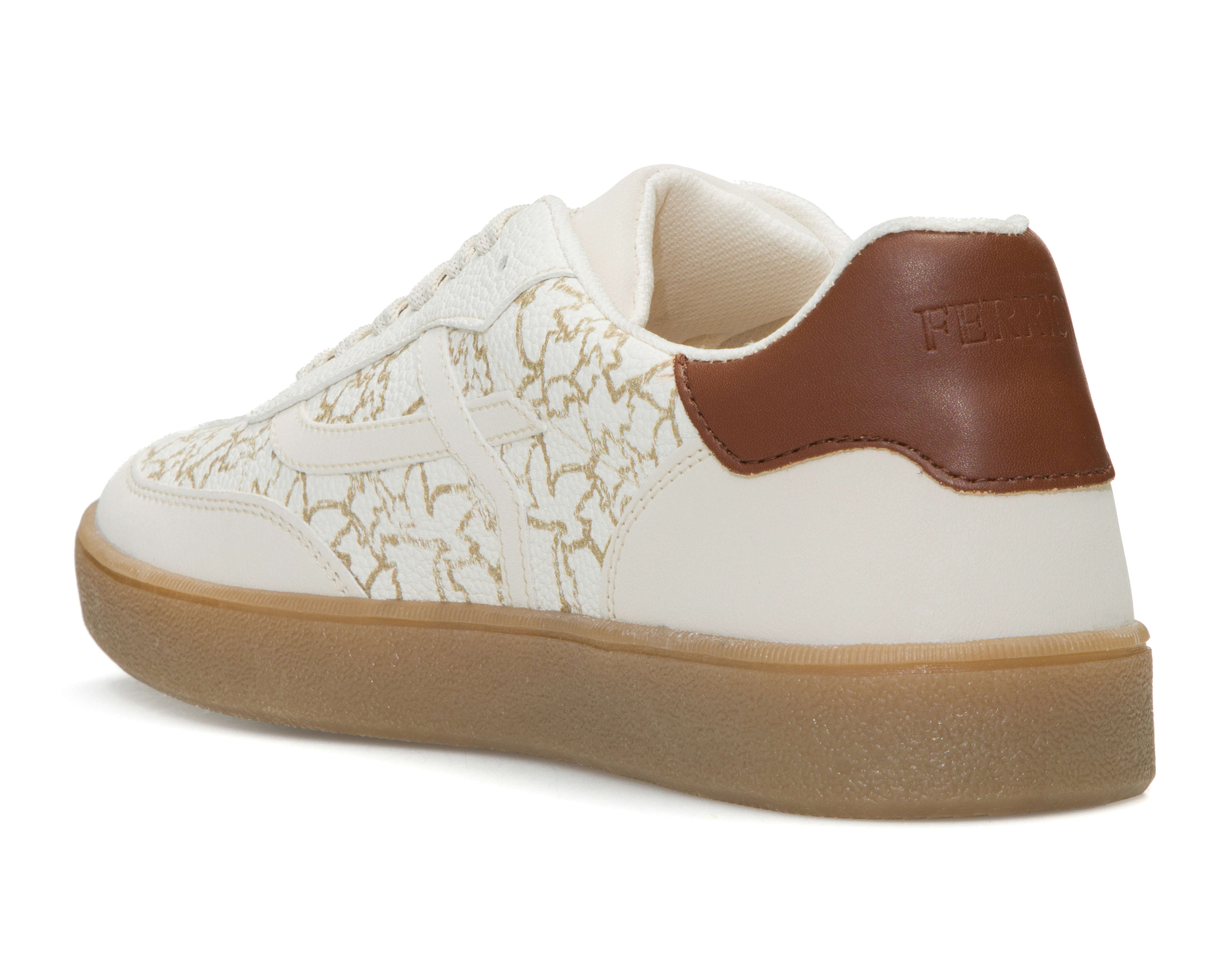 Foto 4 pulgar | Foto 3 | Tenis Casuales Ferrioni para Mujer