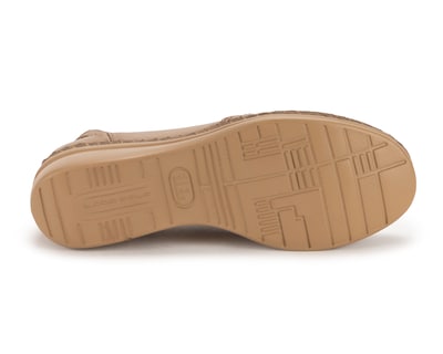 Foto 4 | Foto 4 | Zapatos Confort Lobo Solo de Piel para Mujer