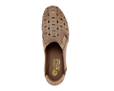 Foto 5 | Foto 5 | Zapatos Confort Lobo Solo de Piel para Mujer