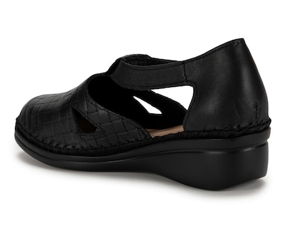 Foto 3 | Foto 3 | Zapatos Confort Lobo Solo de Piel para Mujer