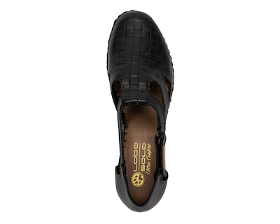 Foto 5 | Foto 5 | Zapatos Confort Lobo Solo de Piel para Mujer