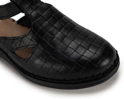 Foto 6 | Foto 6 | Zapatos Confort Lobo Solo de Piel para Mujer