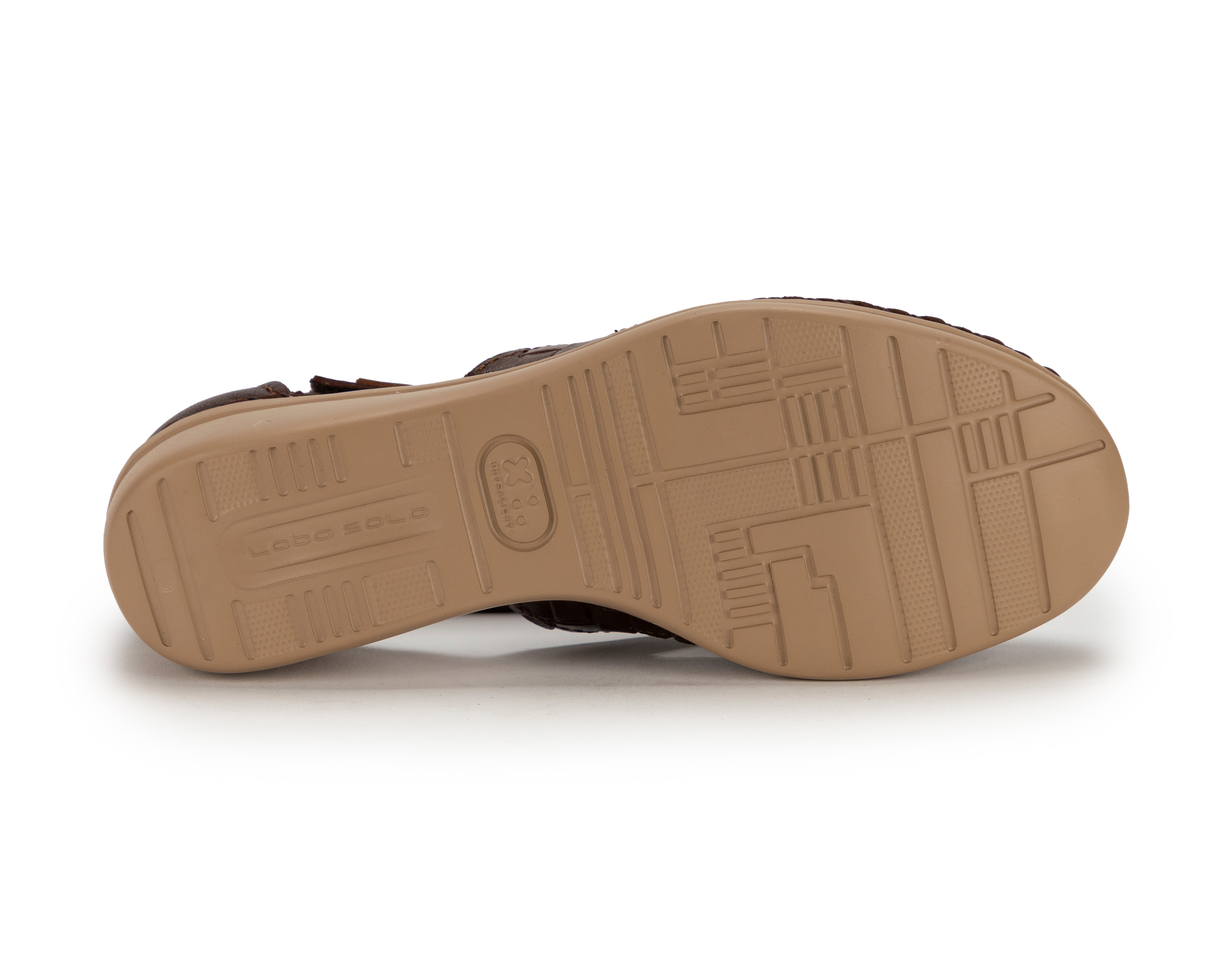 Foto 5 pulgar | Foto 4 | Zapatos Confort Lobo Solo de Piel para Mujer