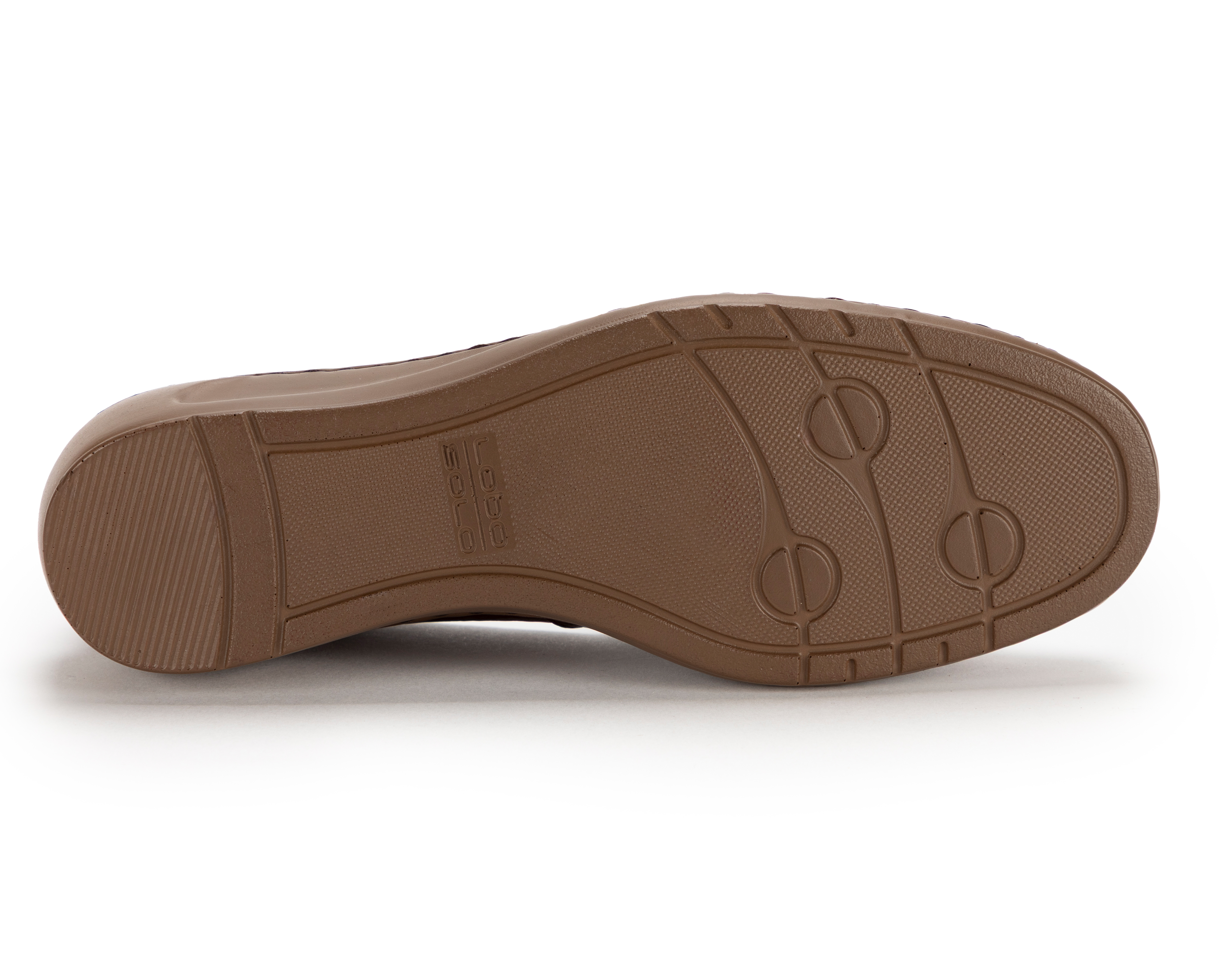 Foto 5 pulgar | Foto 4 | Zapatos Confort Lobo Solo de Piel para Mujer