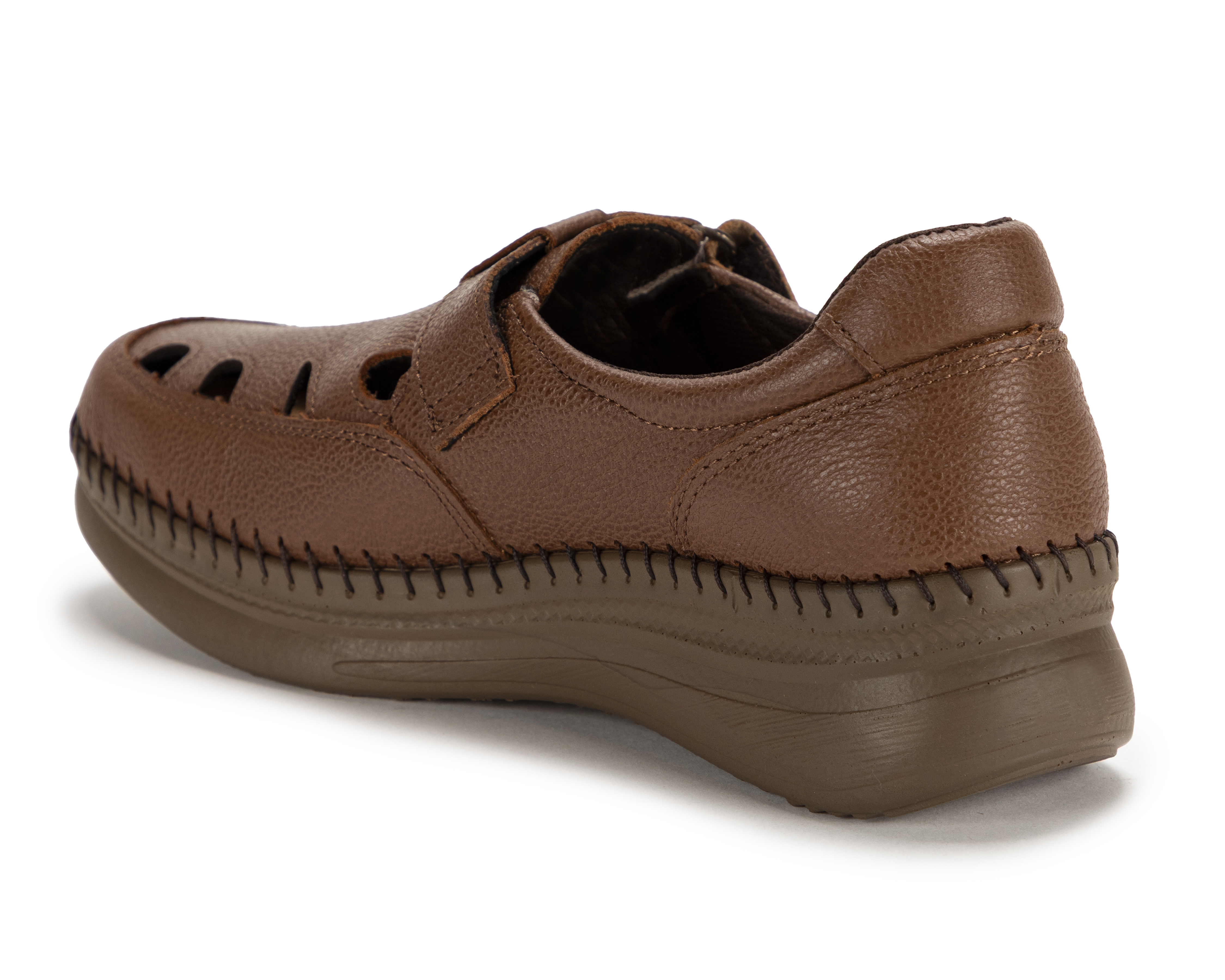 Foto 4 pulgar | Foto 3 | Zapatos Confort Lobo Solo de Piel para Mujer