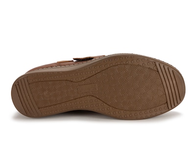 Foto 4 | Foto 4 | Zapatos Confort Lobo Solo de Piel para Mujer