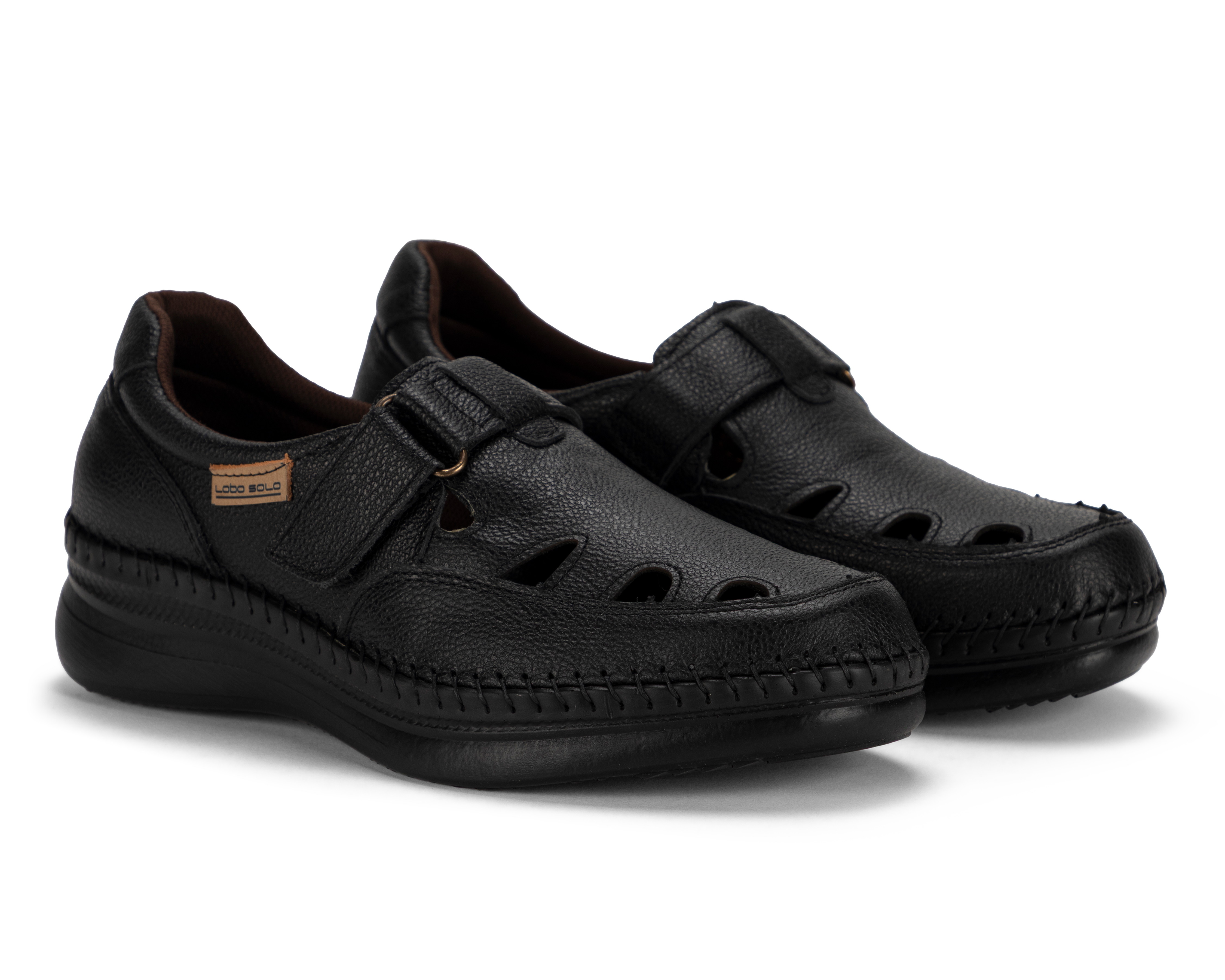 Foto 1 | Foto 1 | Zapato Confort Lobo Solo para Mujer