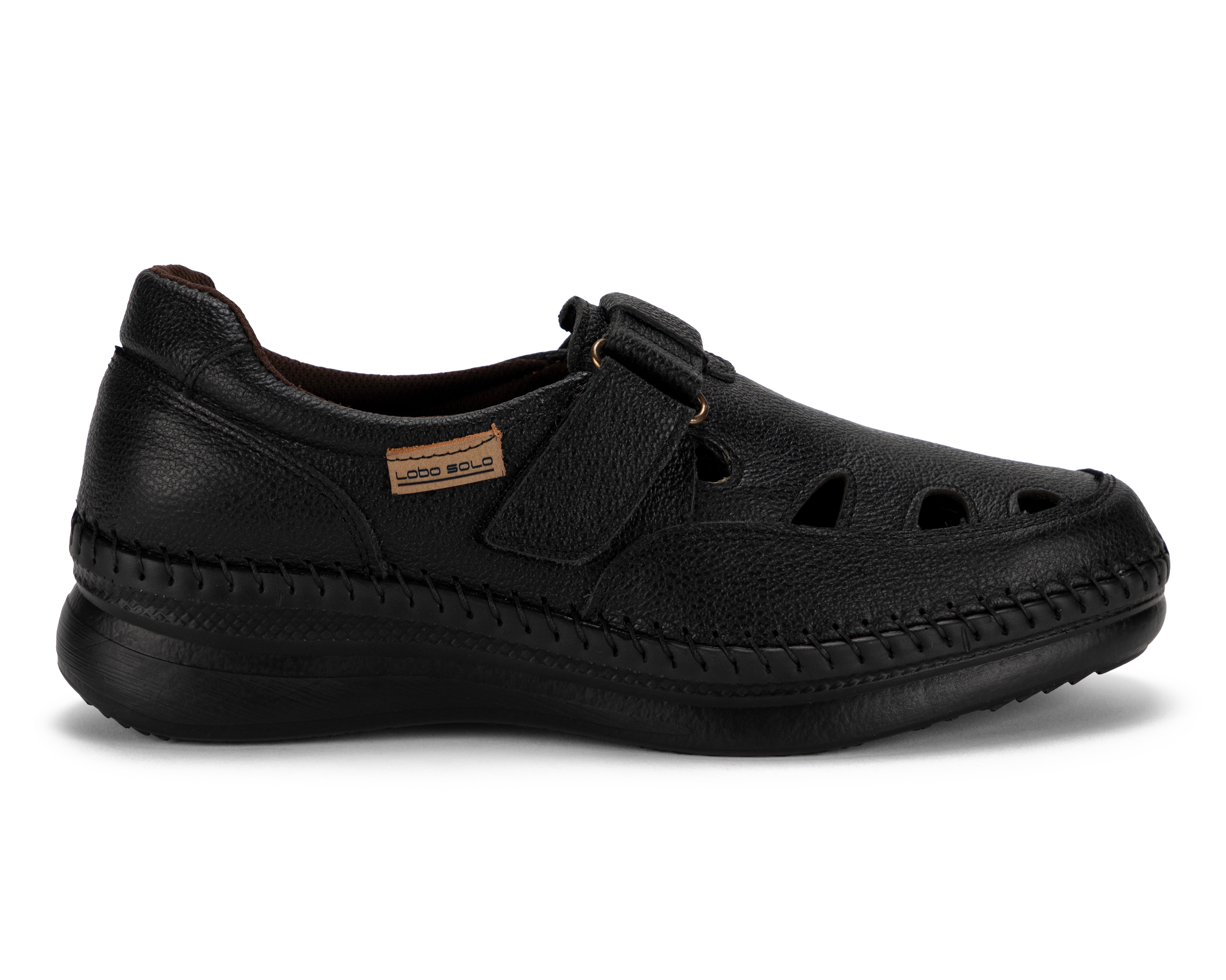 Foto 2 | Foto 2 | Zapato Confort Lobo Solo para Mujer