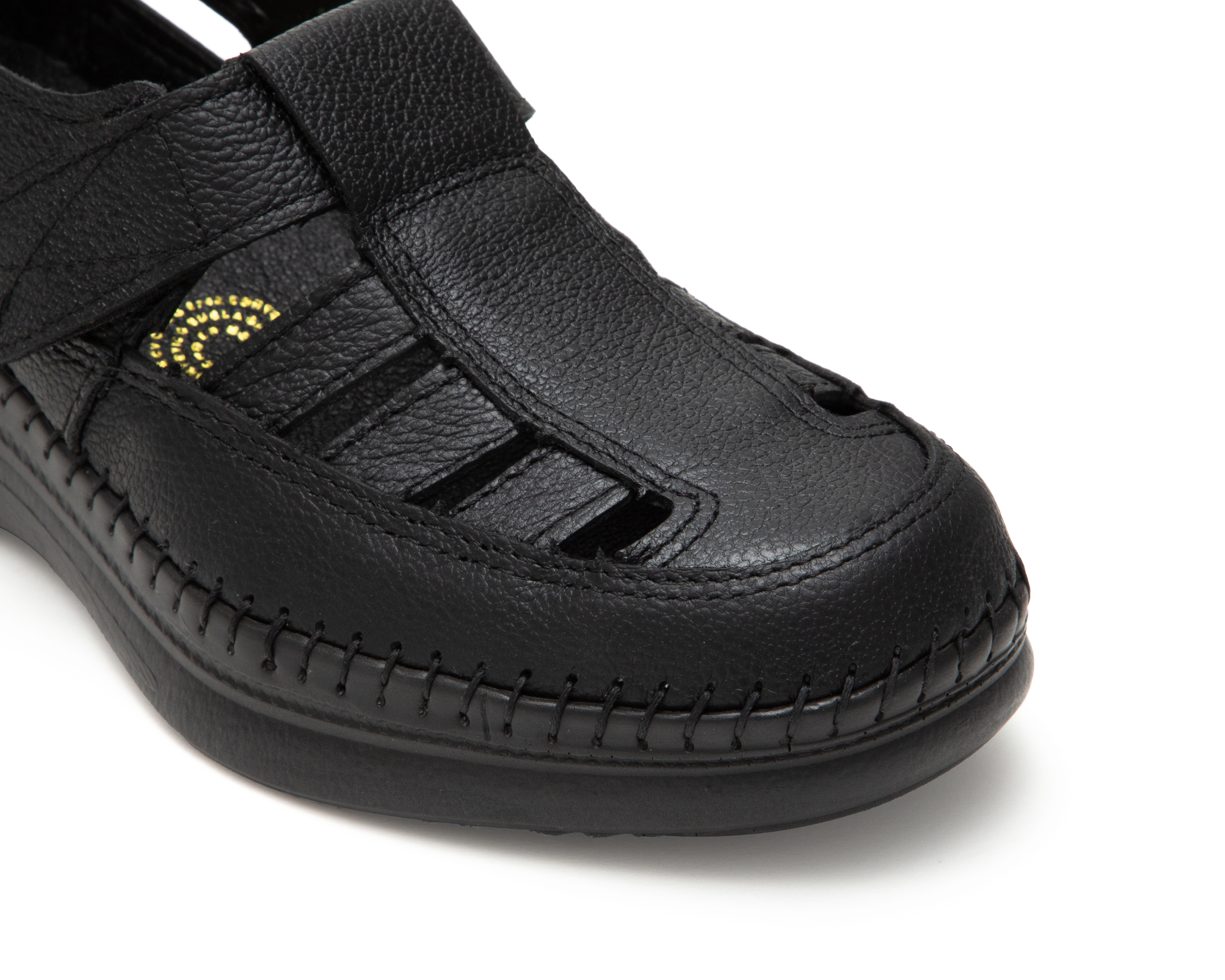 Foto 6 | Foto 6 | Zapatos Confort Lobo Solo de Piel para Mujer