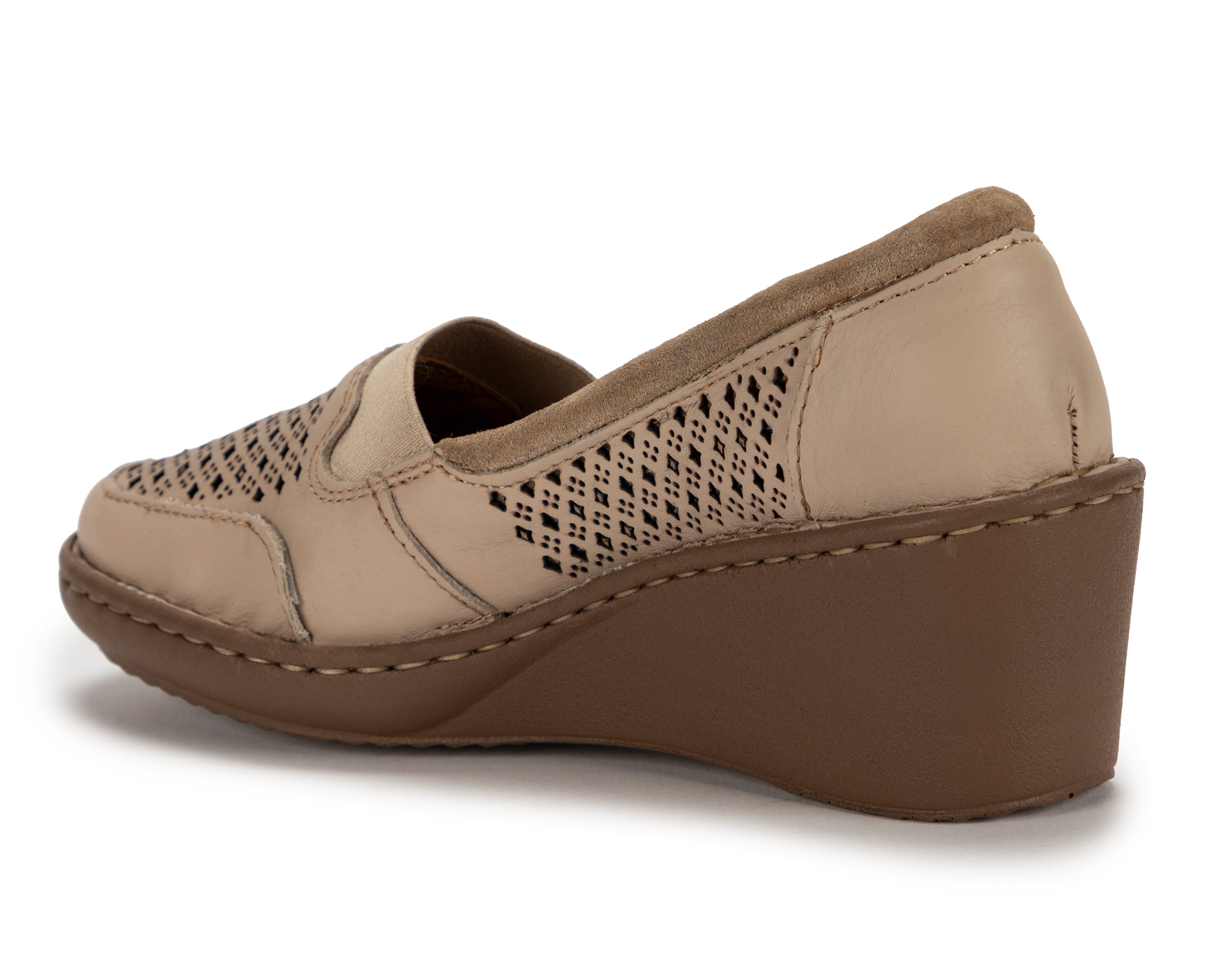 Foto 4 pulgar | Foto 3 | Zapatos Confort Lobo Solo para Mujer