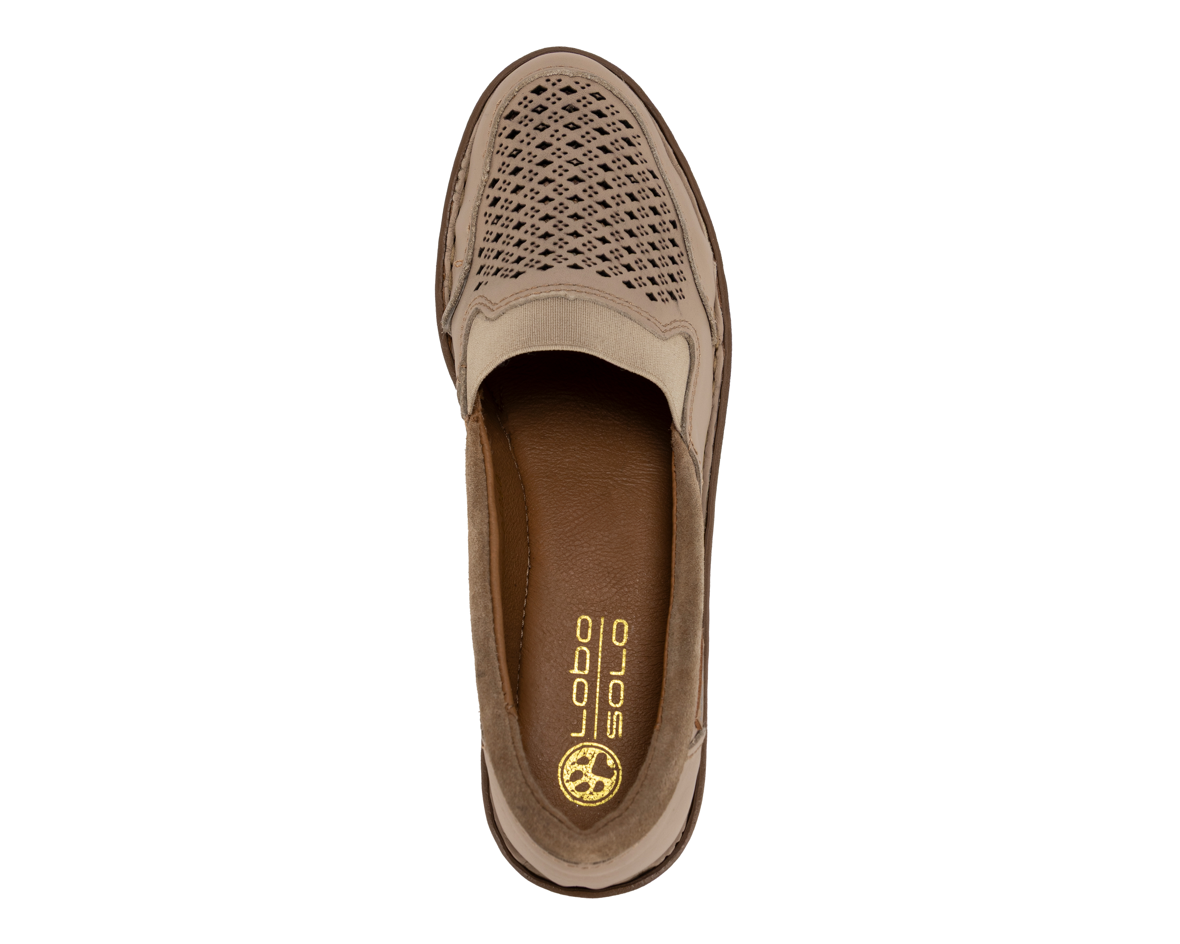 Foto 5 | Foto 5 | Zapatos Confort Lobo Solo para Mujer