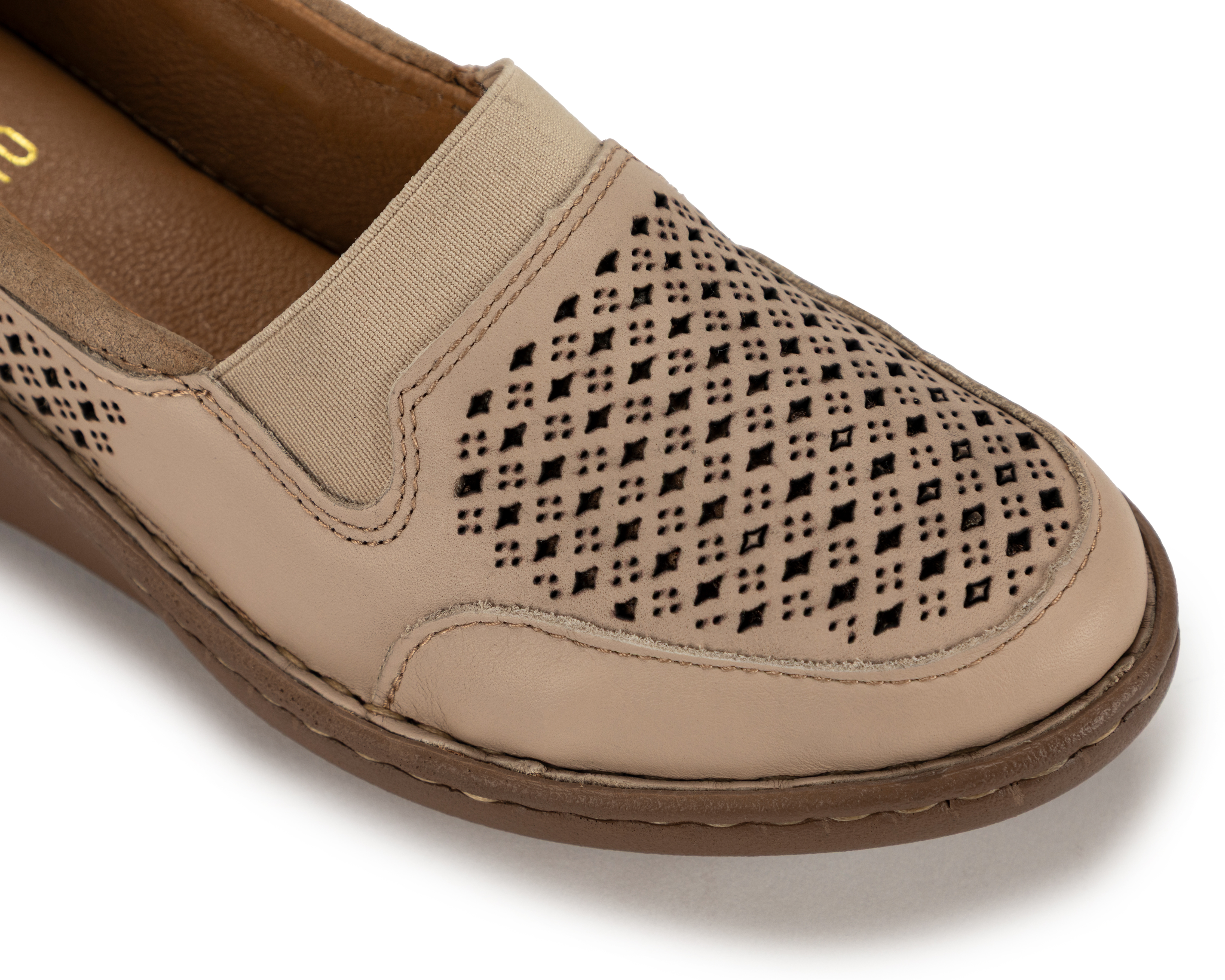 Foto 6 | Foto 6 | Zapatos Confort Lobo Solo para Mujer