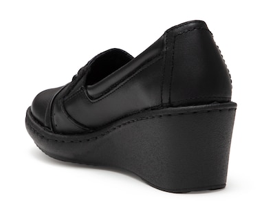 Foto 3 | Foto 3 | Zapatos Confort Lobo Solo de Piel para Mujer