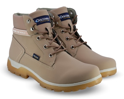Foto 1 | Foto 1 | Botas Outdoor Discovery Sarek 2044 para Mujer