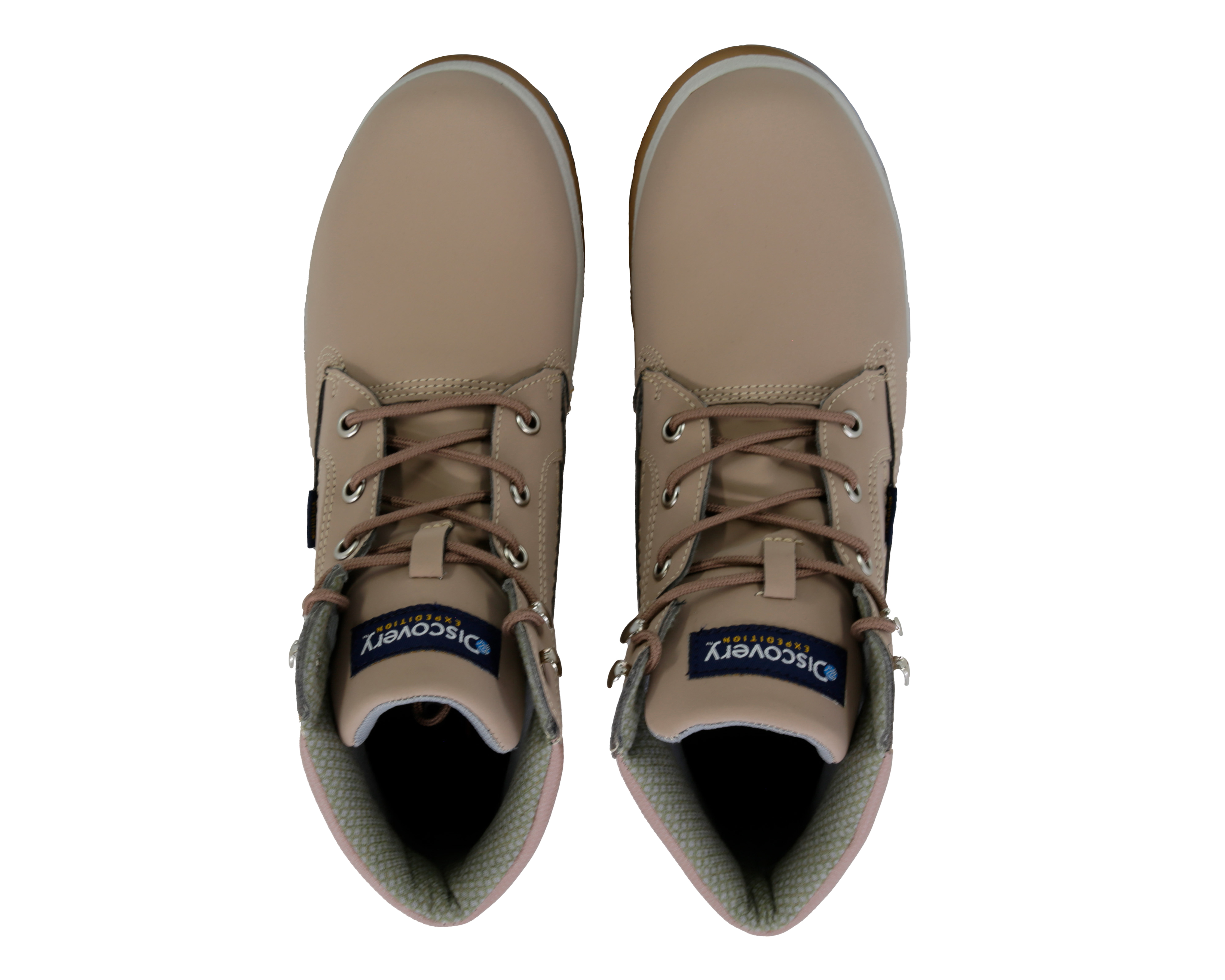 Foto 4 pulgar | Foto 3 | Botas Outdoor Discovery Sarek 2044 para Mujer