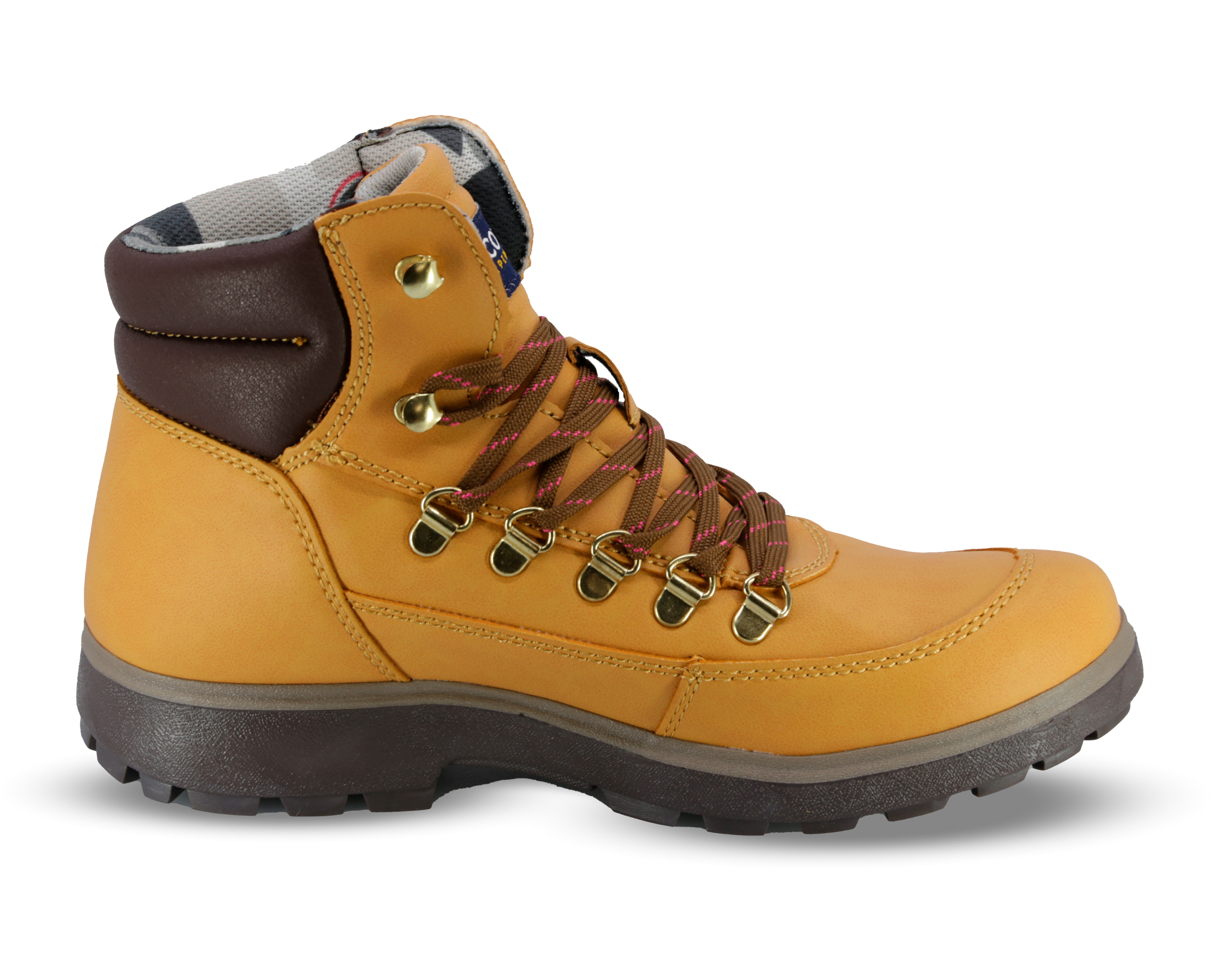 Foto 5 pulgar | Foto 4 | Botas Outdoor Discovery Sarek 2045 para Mujer