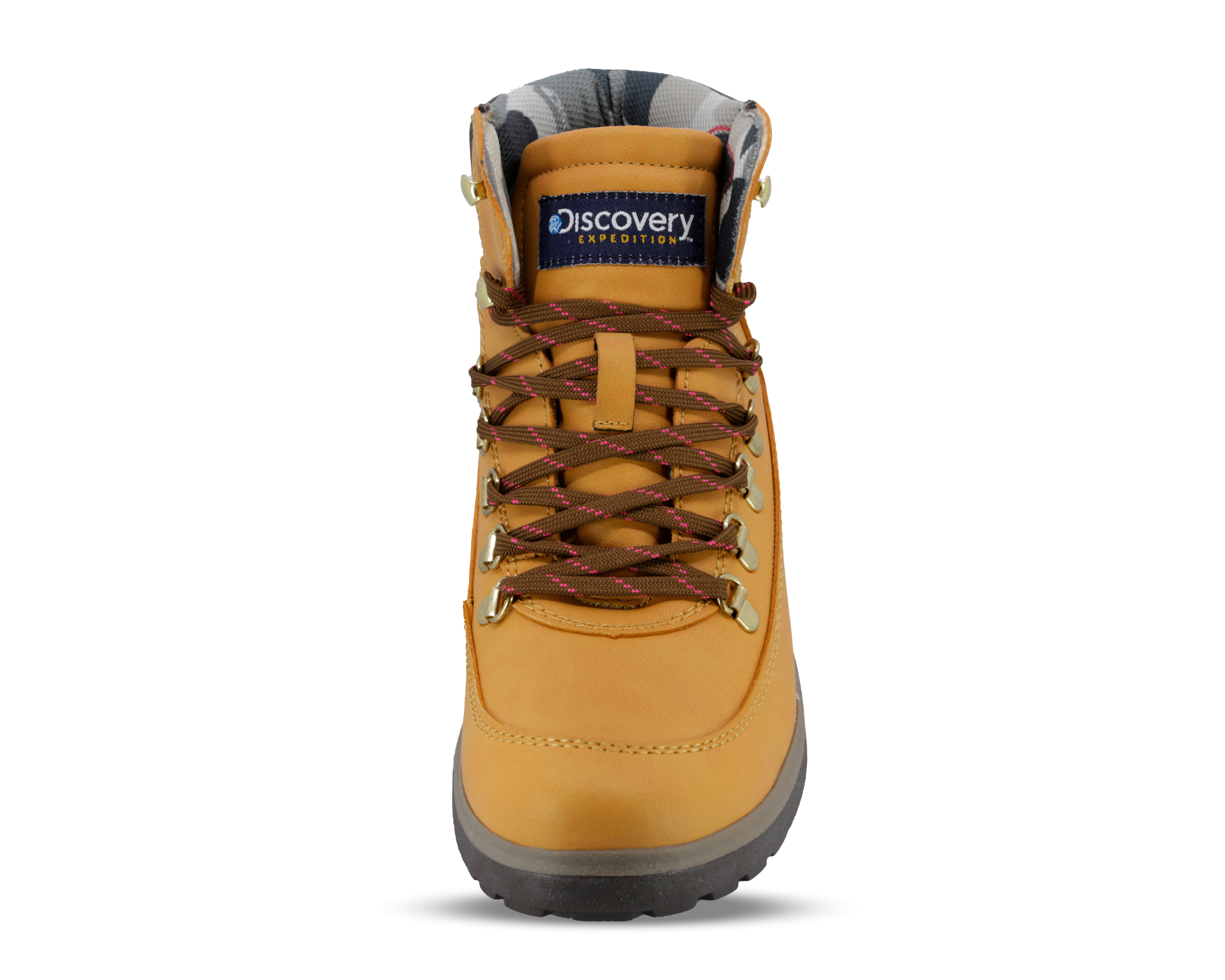 Foto 6 pulgar | Foto 5 | Botas Outdoor Discovery Sarek 2045 para Mujer
