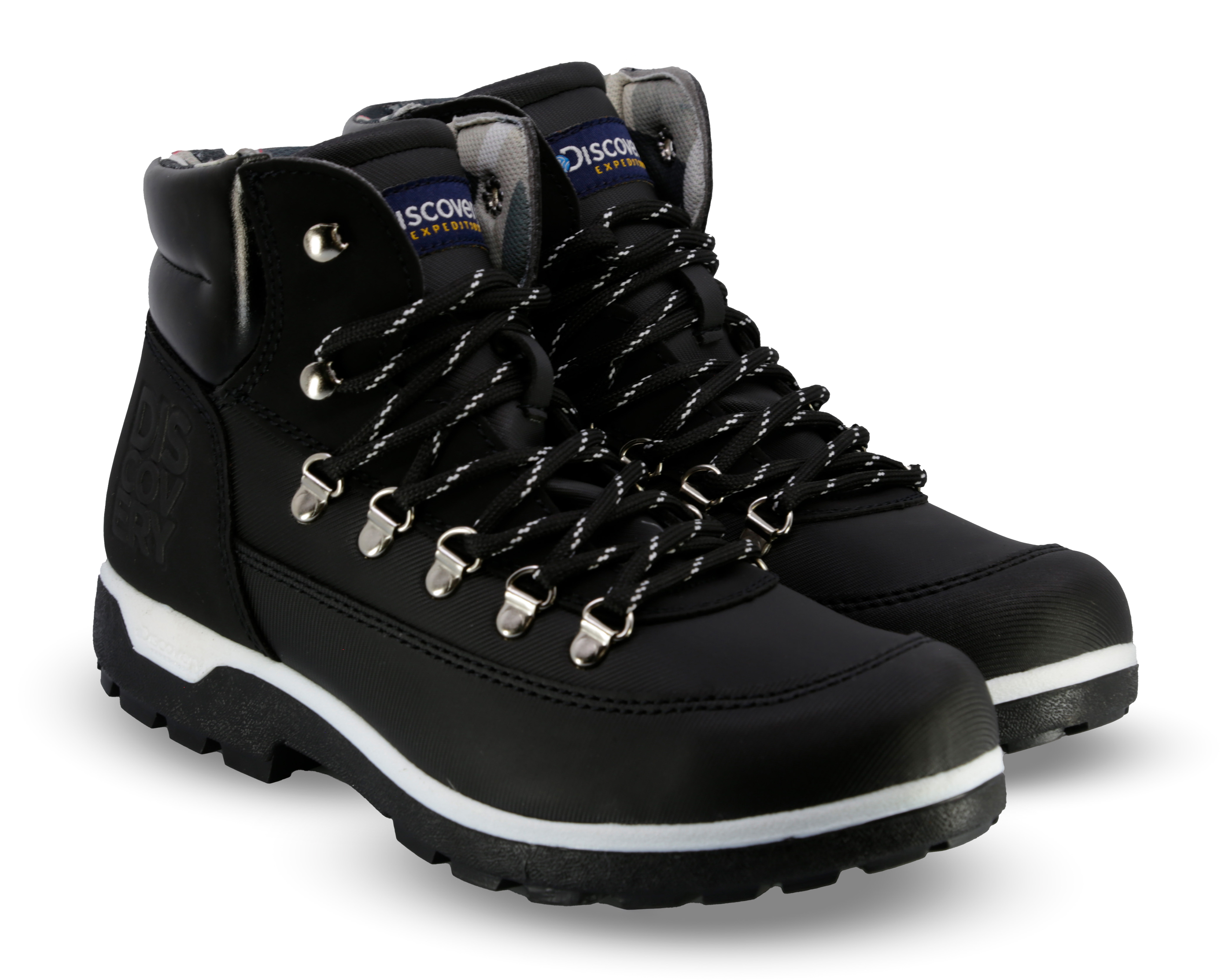 Foto 1 | Foto 1 | Botas Outdoor Discovery Sarek 2045 para Mujer