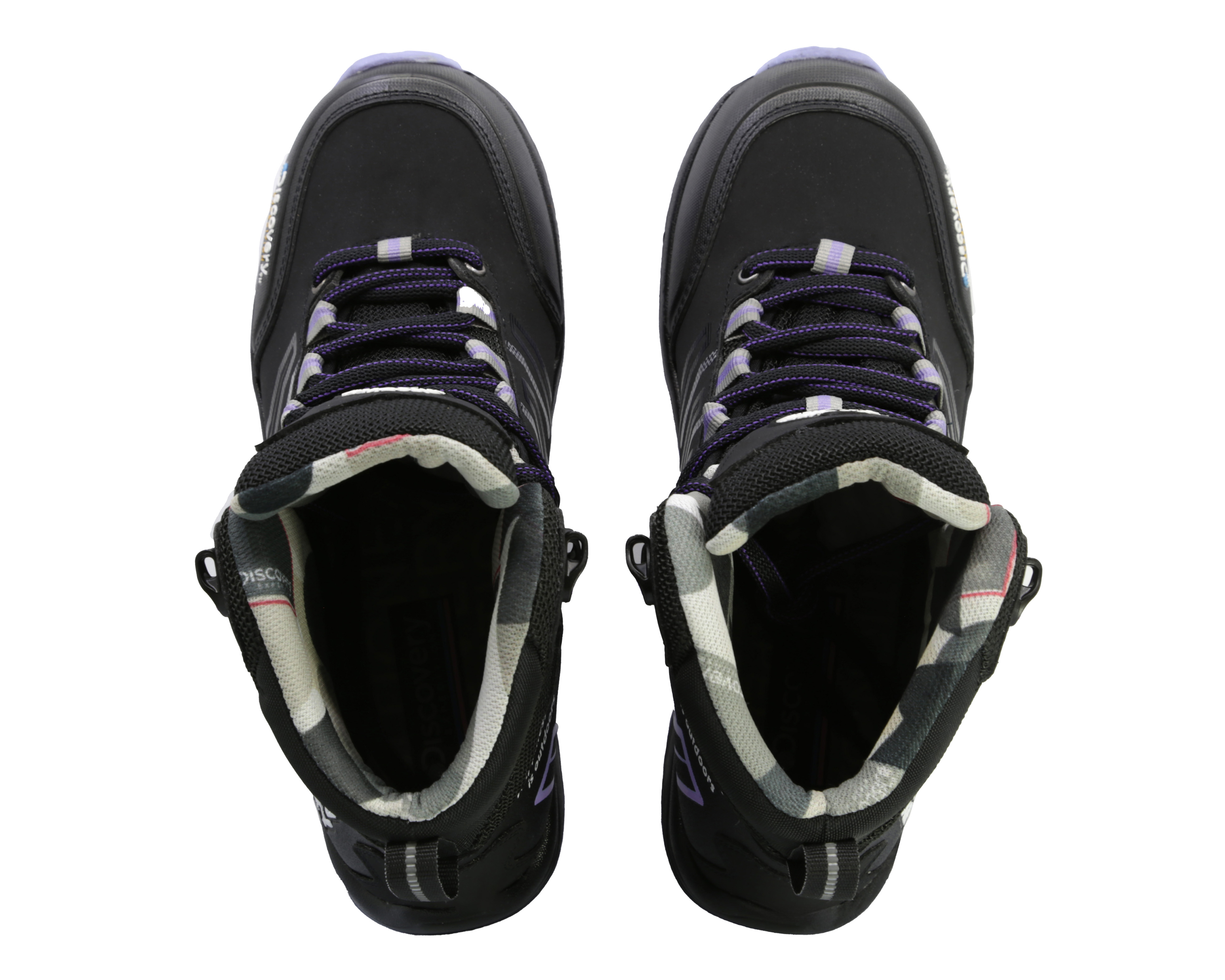 Foto 4 pulgar | Foto 3 | Botas Outdoor Discovery Blackwood para Mujer